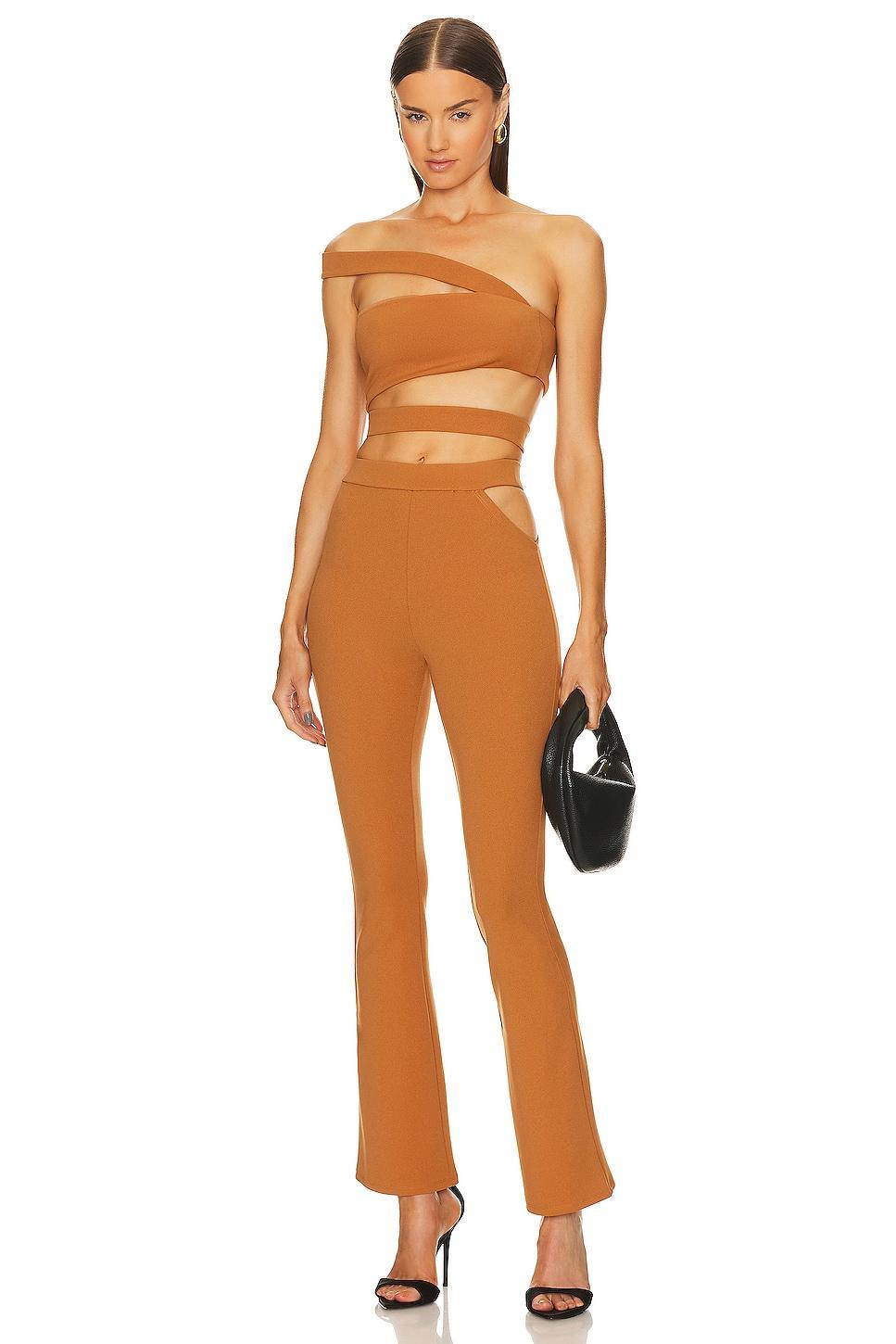 x REVOLVE Tory Pant Michael Costello Product Image