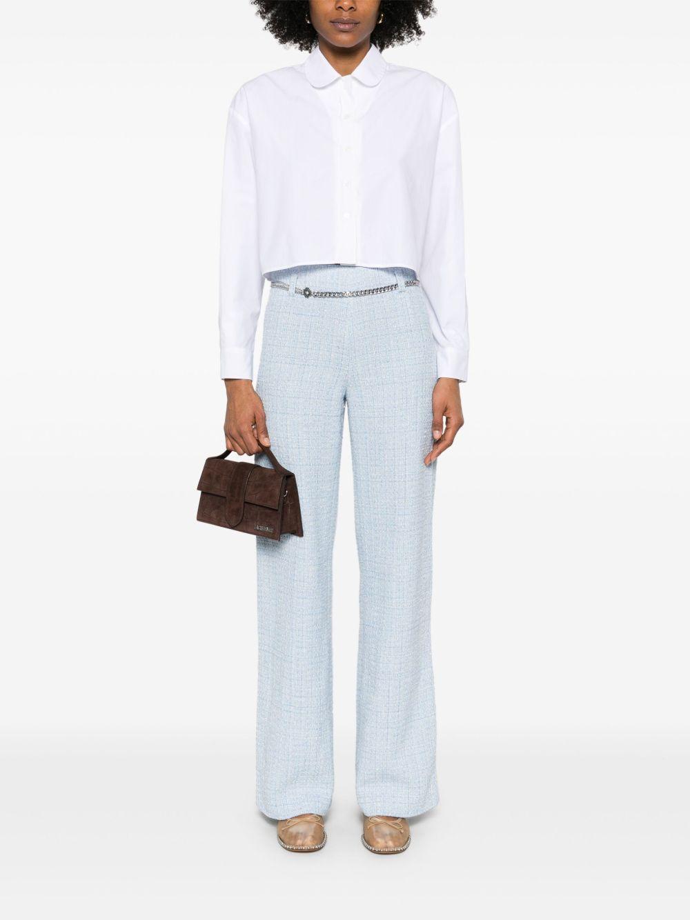 cropped shirt Product Image