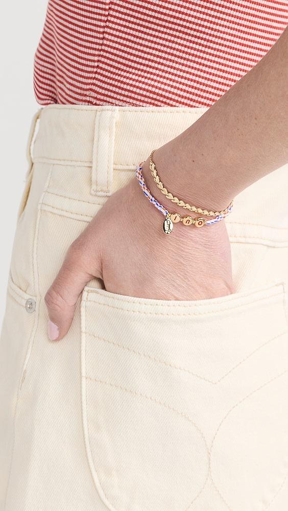 Clare V. Oui Beaded Bracelet | Shopbop Product Image