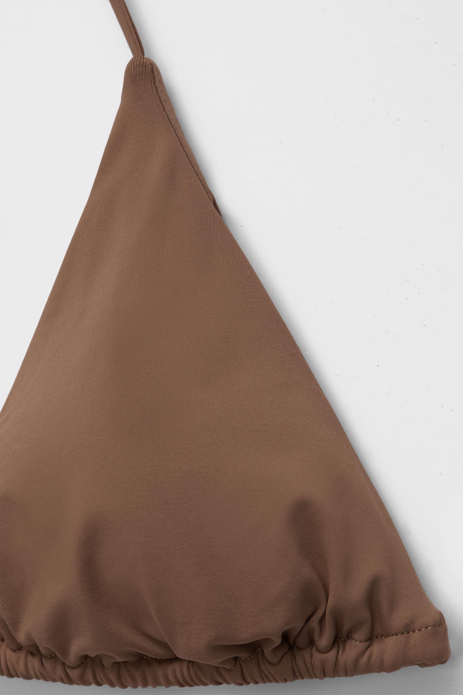 Triangle bikini top Product Image