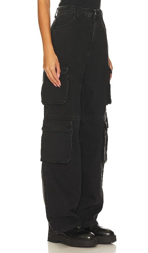 Donna Multi Cargo Wide Leg Product Image