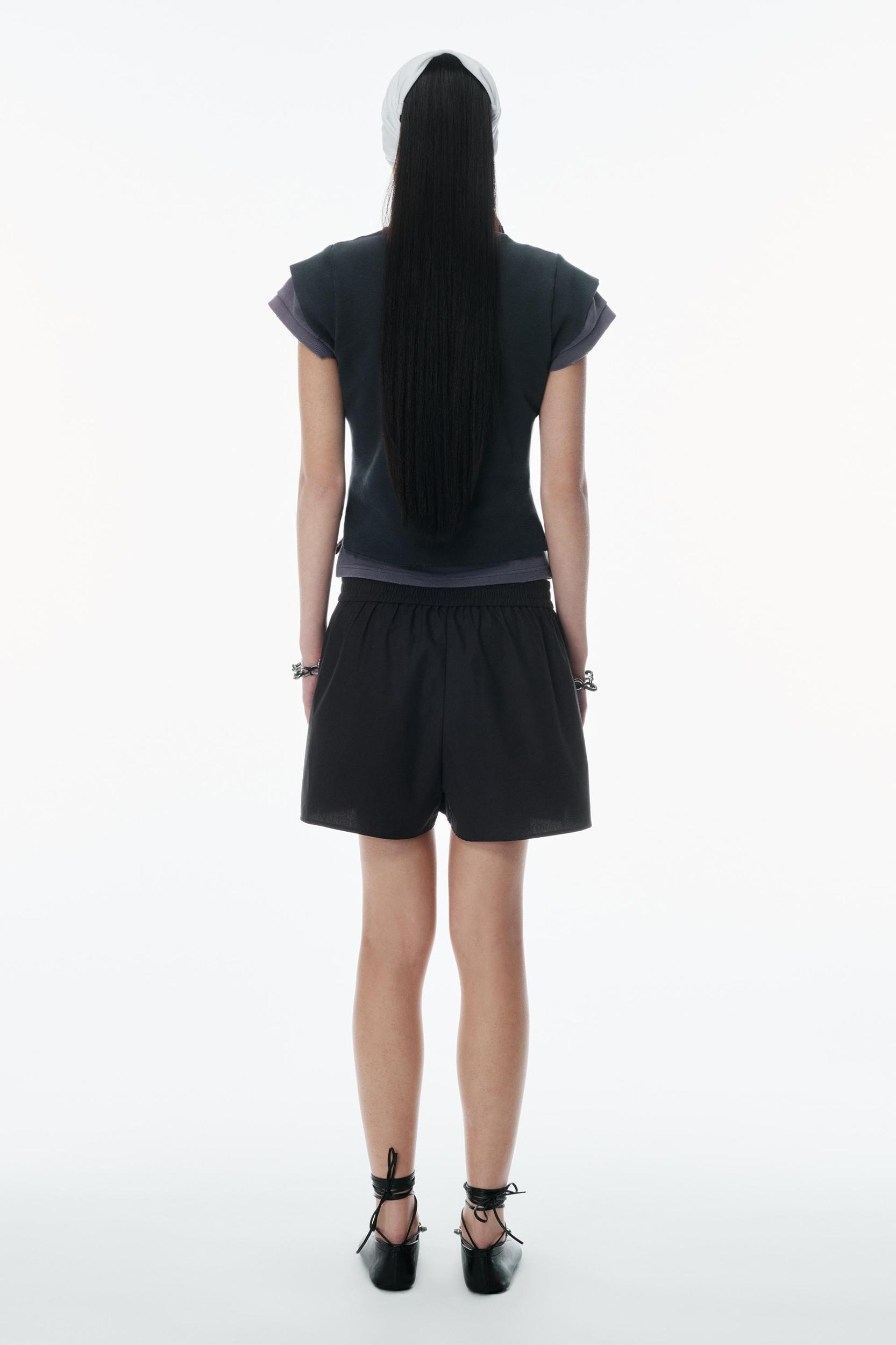 Classic Boxer Short In Cotton Product Image