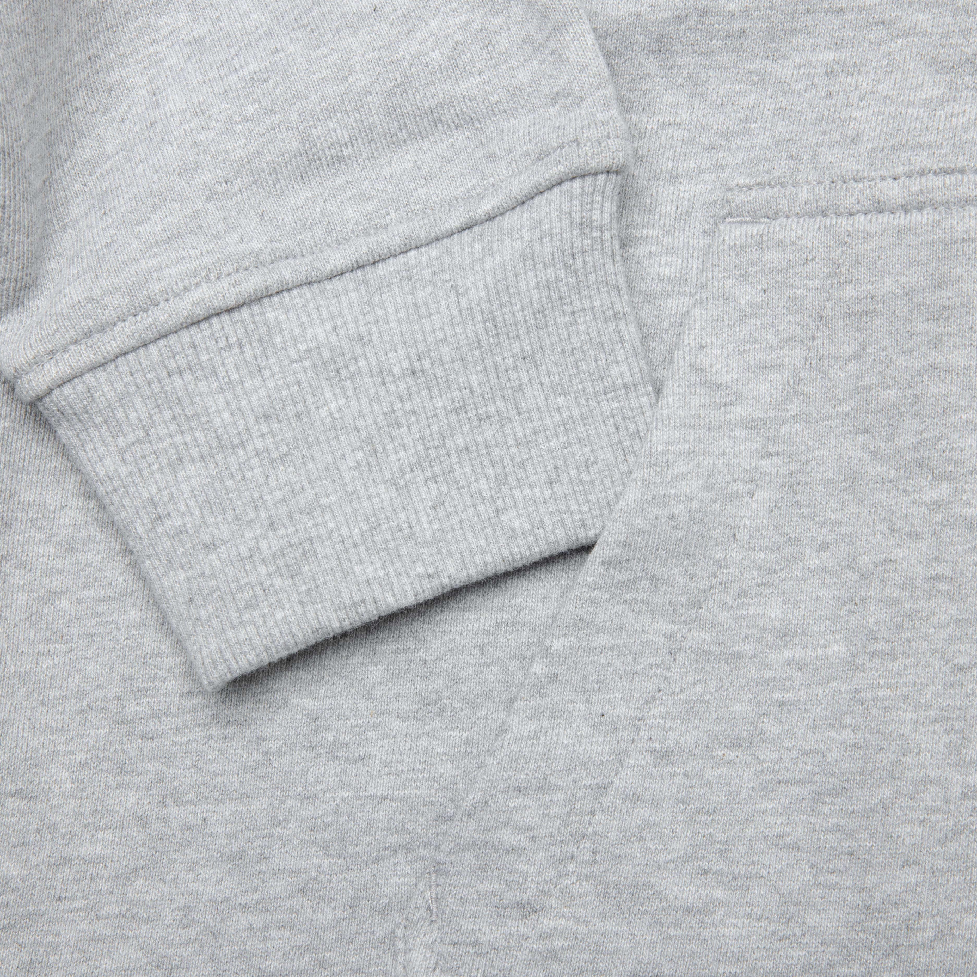 Feature x Icecream Super Bowl Hoodie - Heather Grey Male Product Image