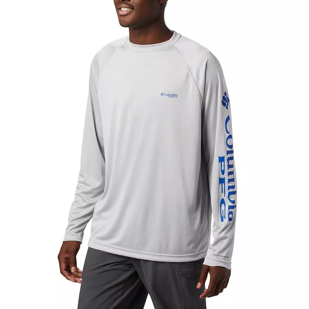 Columbia Mens PFG Terminal Tackle Long Sleeve Shirt- Product Image