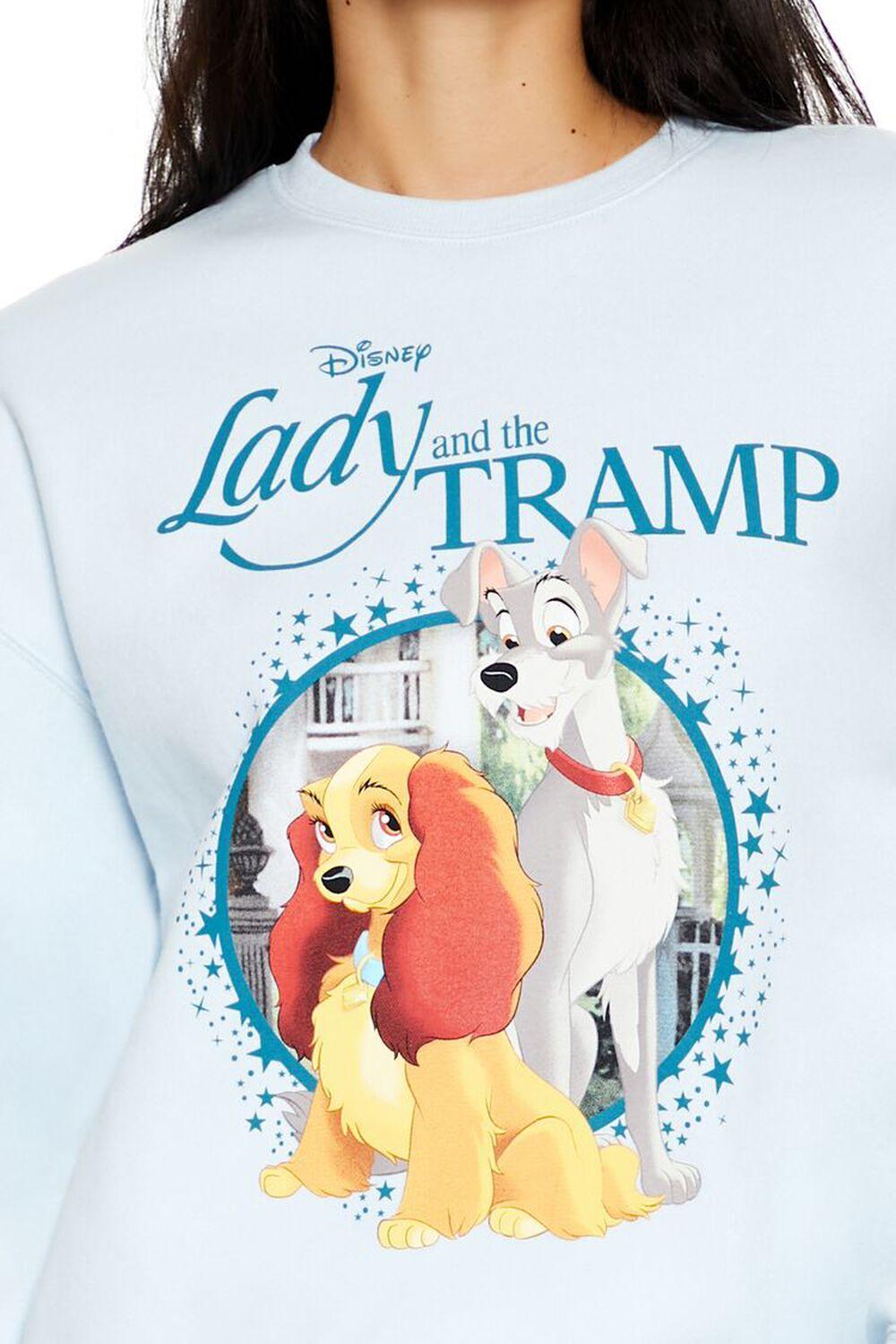 Disney Lady & the Tramp Pullover | Forever 21 Product Image