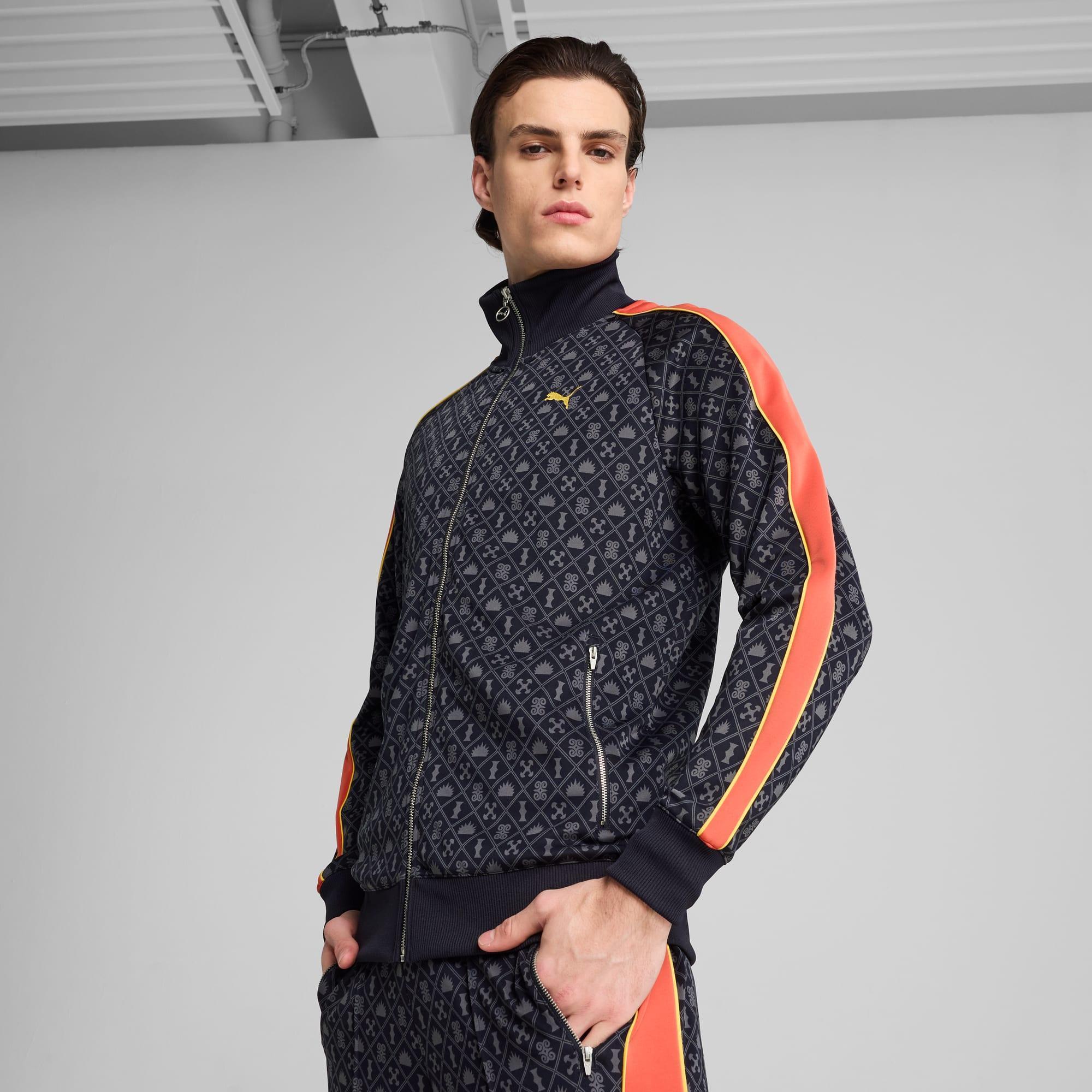 ROAD TO UNITY T7 Men's Track Jacket Product Image