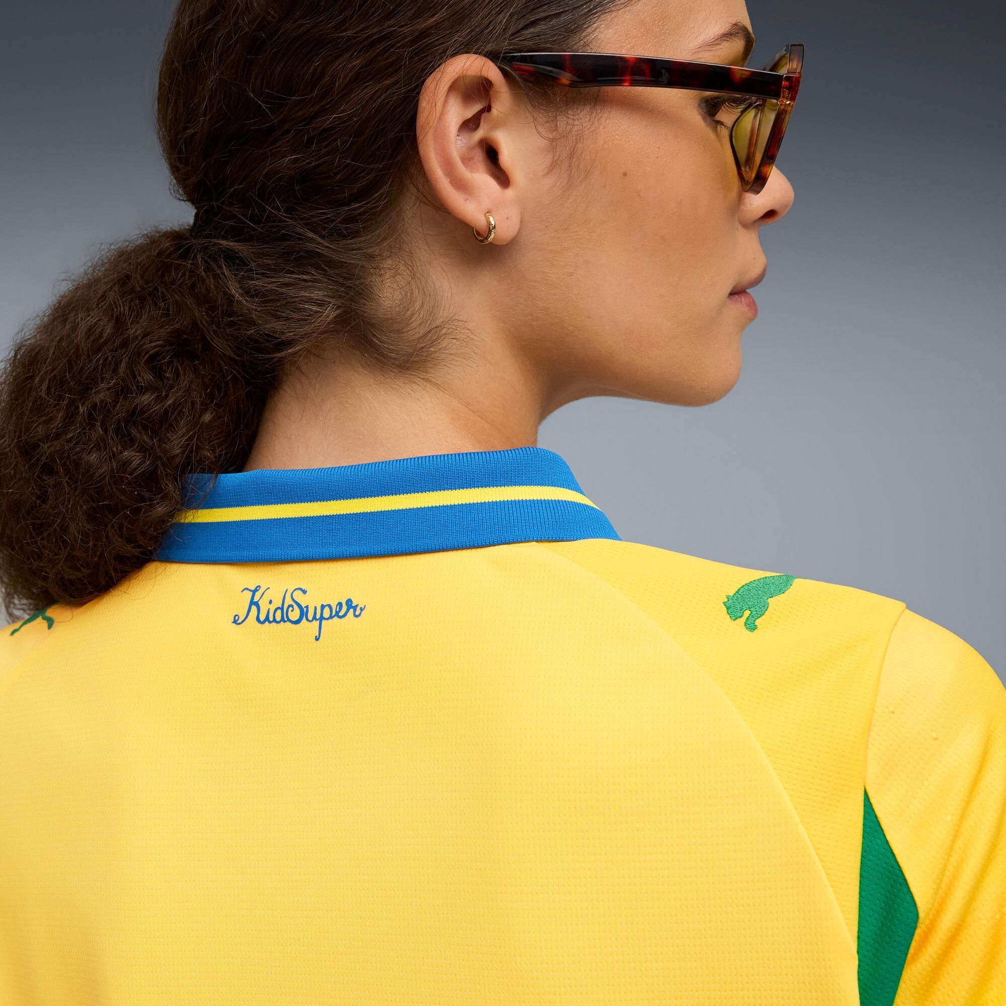 KIDSUPER x MAMELODI SUNDOWNS Jersey Women Product Image