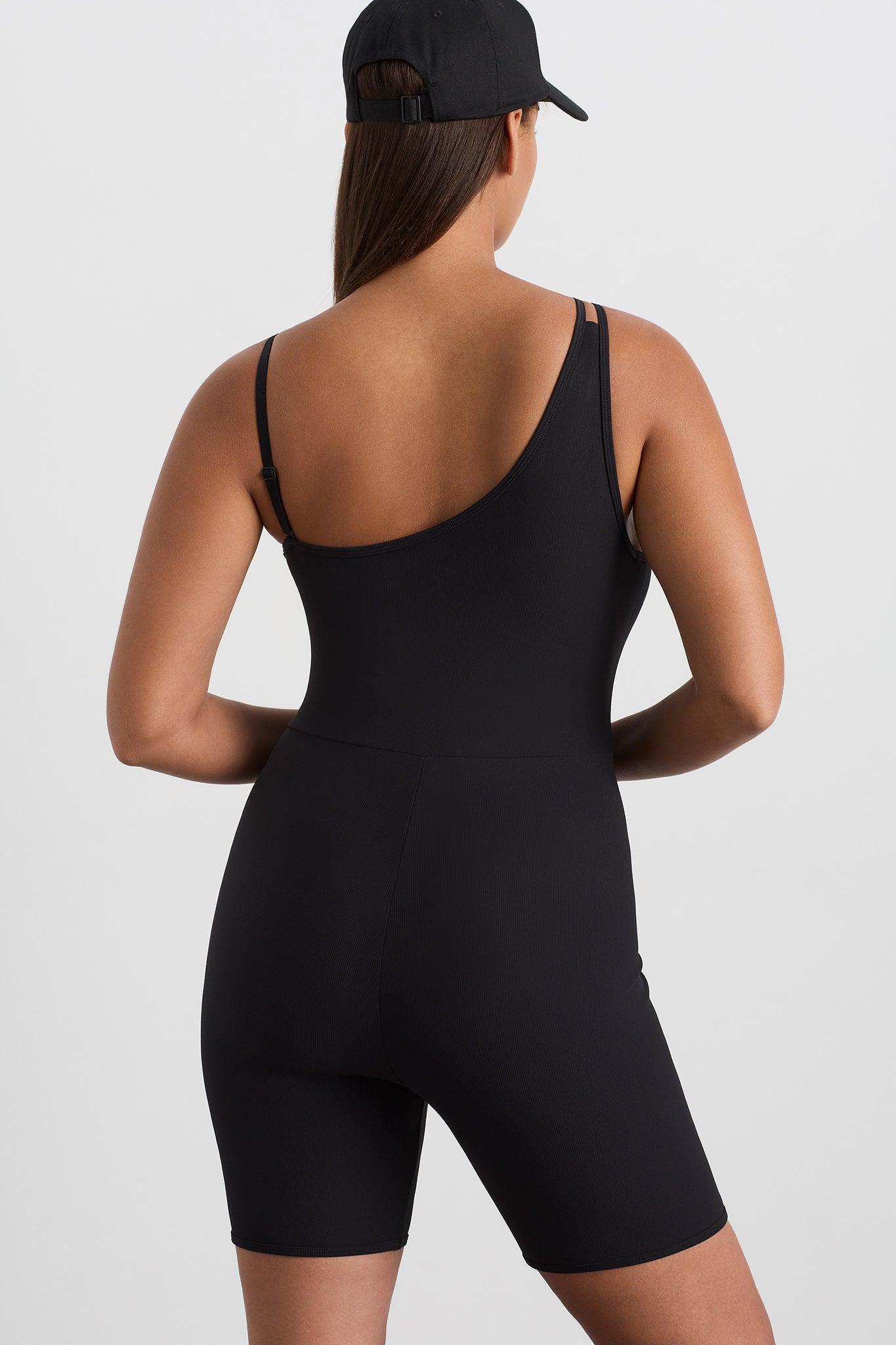 Asymmetric Catsuit 812 Product Image