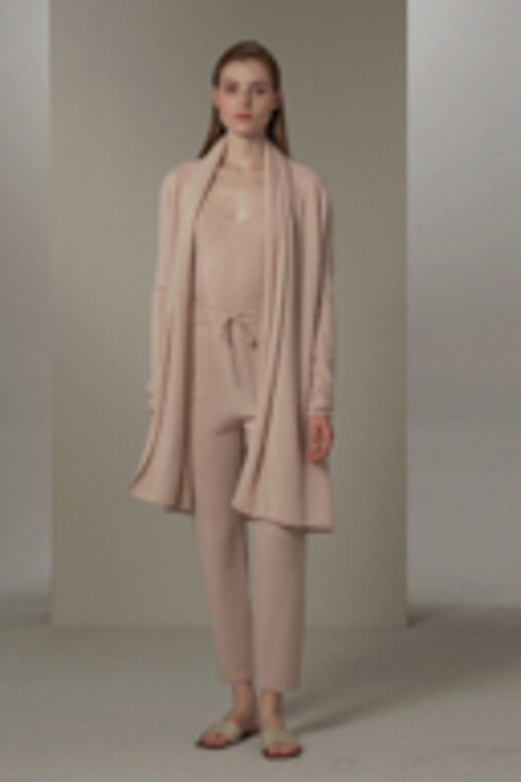 LILYSILK Cashmere Cardigan Women - Toffee Pure Cashmere - Soft Relaxed Fit Cardigan XL Product Image