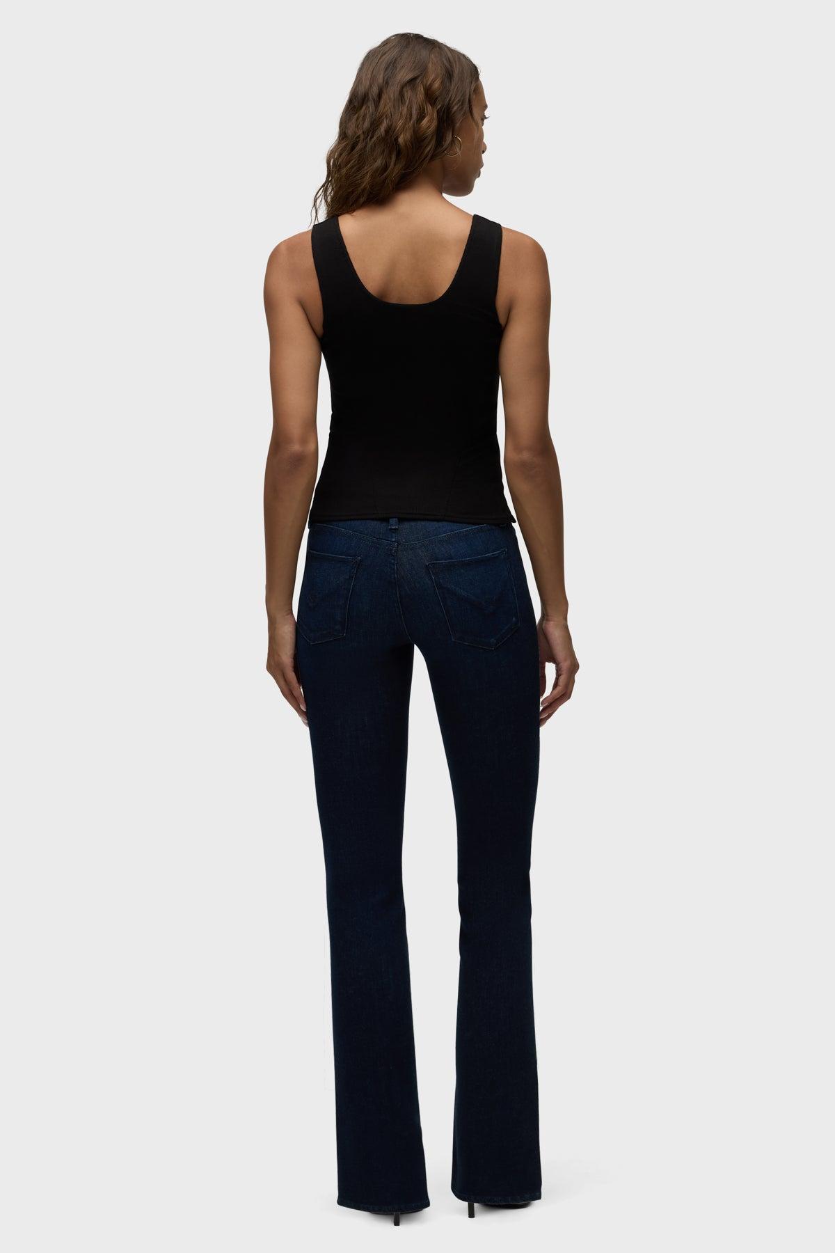 Barbara High-Rise Bootcut Jean Female Product Image