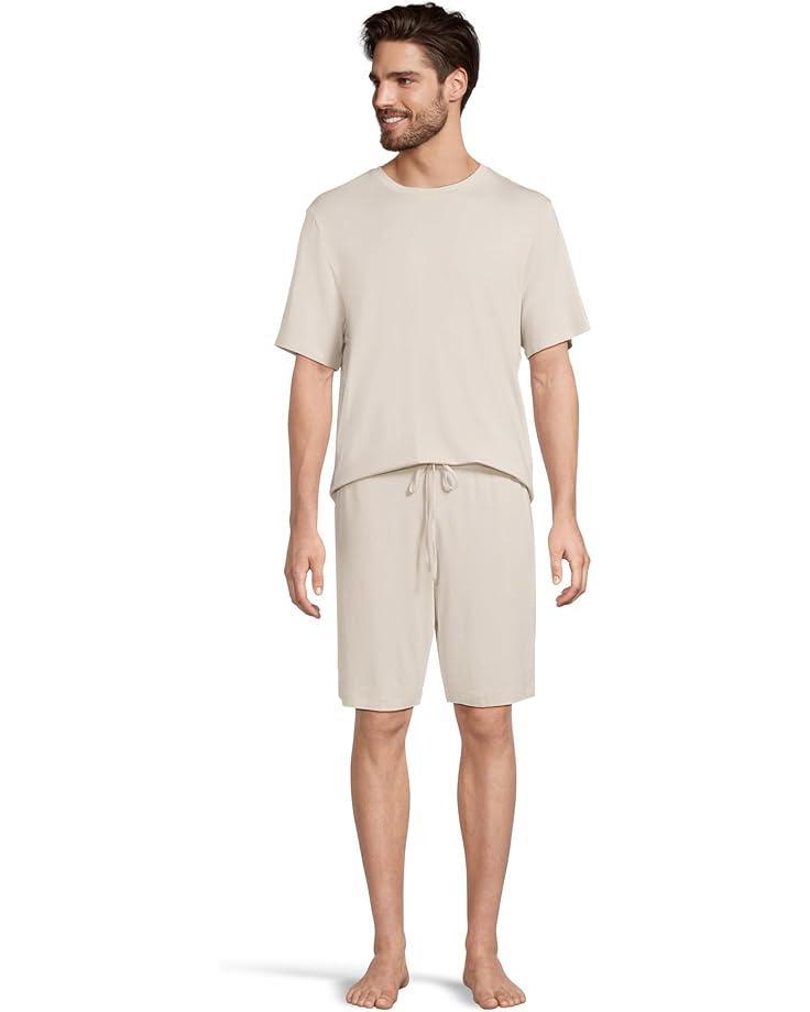 Henry Rib Short Pj Set Product Image