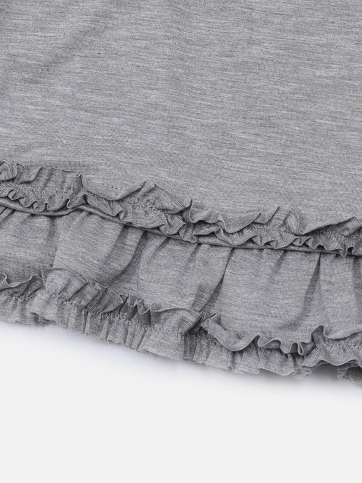 Aelfric Eden Two Layer Wrinkle Cami Top Female Product Image