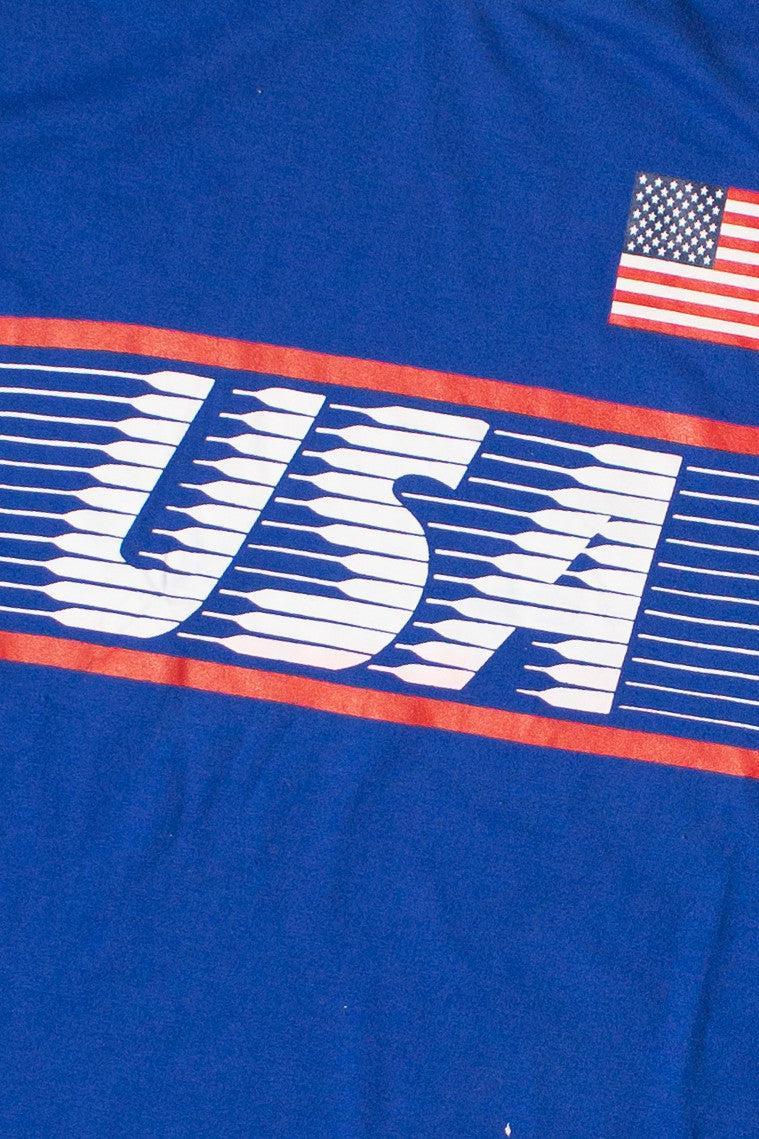 USA Soccer T-Shirt Product Image