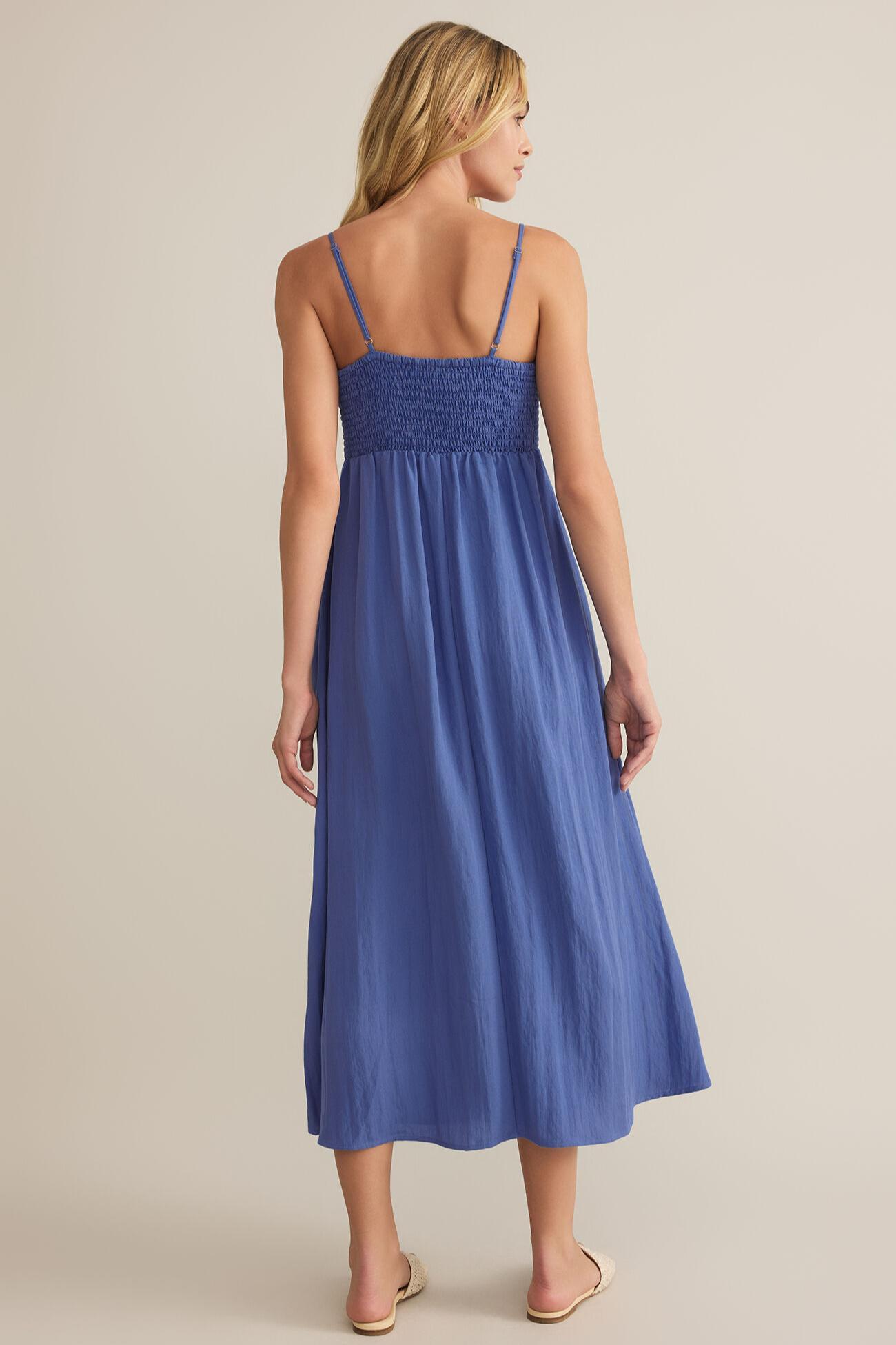 Beachside Midi Dress Product Image