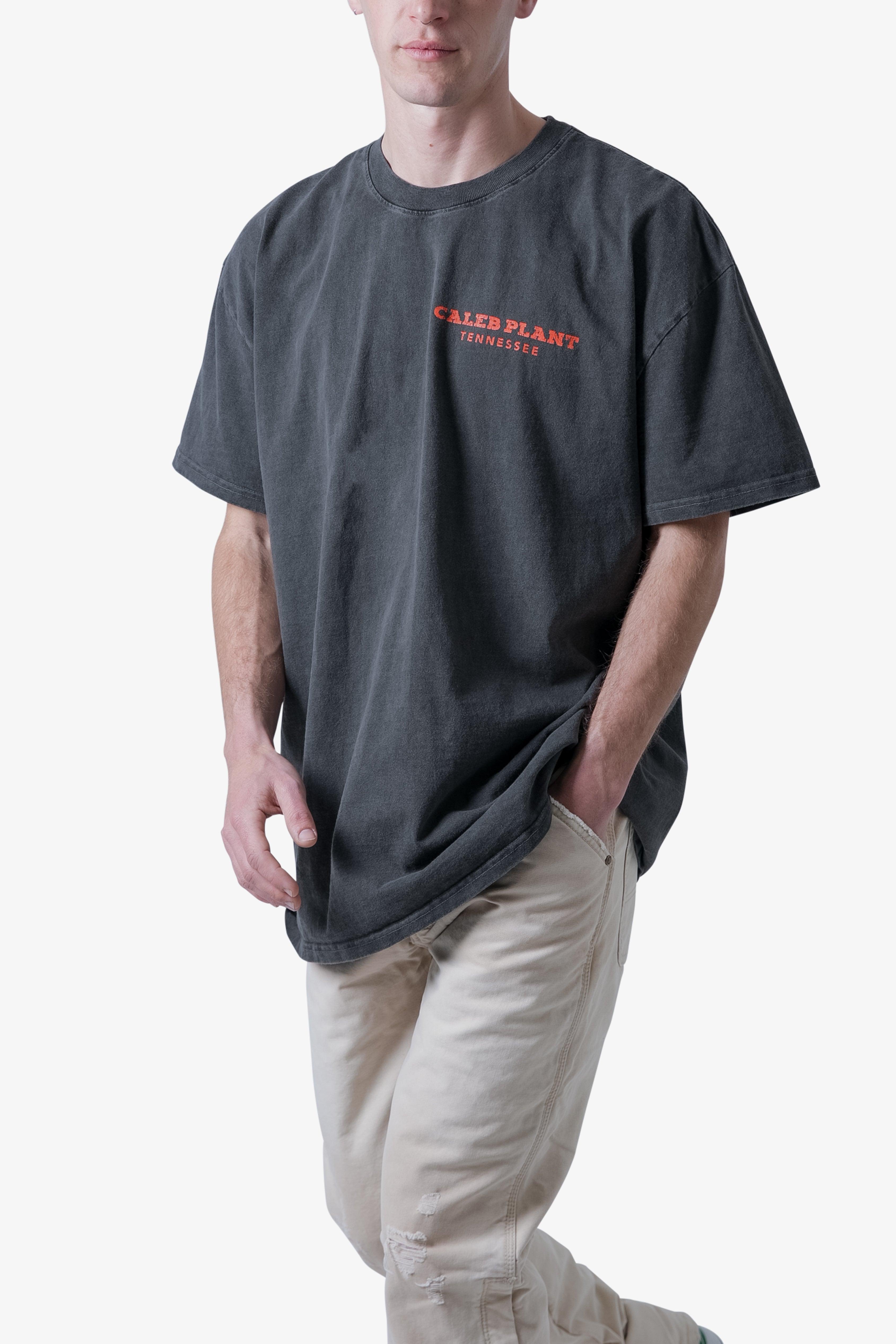 Tennessee Tee - Black Product Image