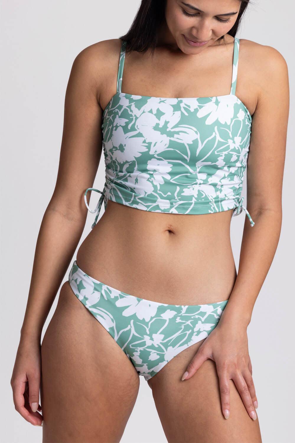 Final Sale Valle Bikini Bottom Product Image