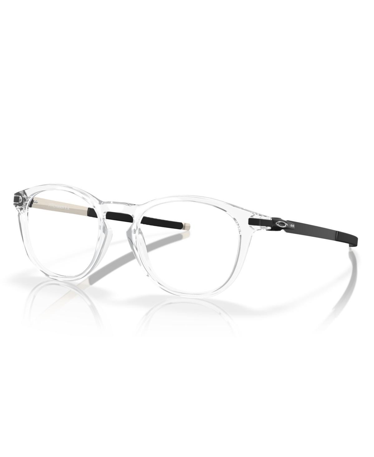 Oakley Mens Pitchman R (low Bridge Fit) Eyeglasses Product Image