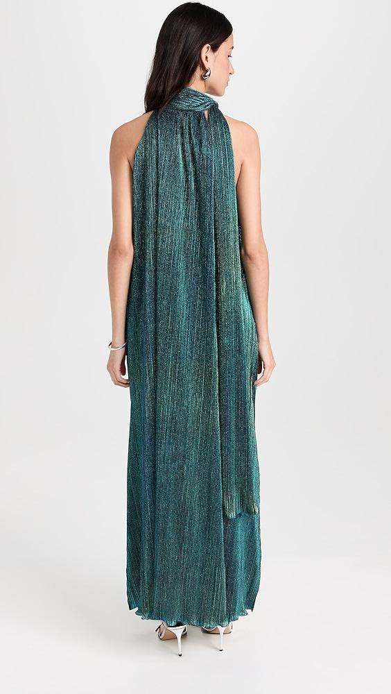 Black Halo Henna Gown | Shopbop Product Image