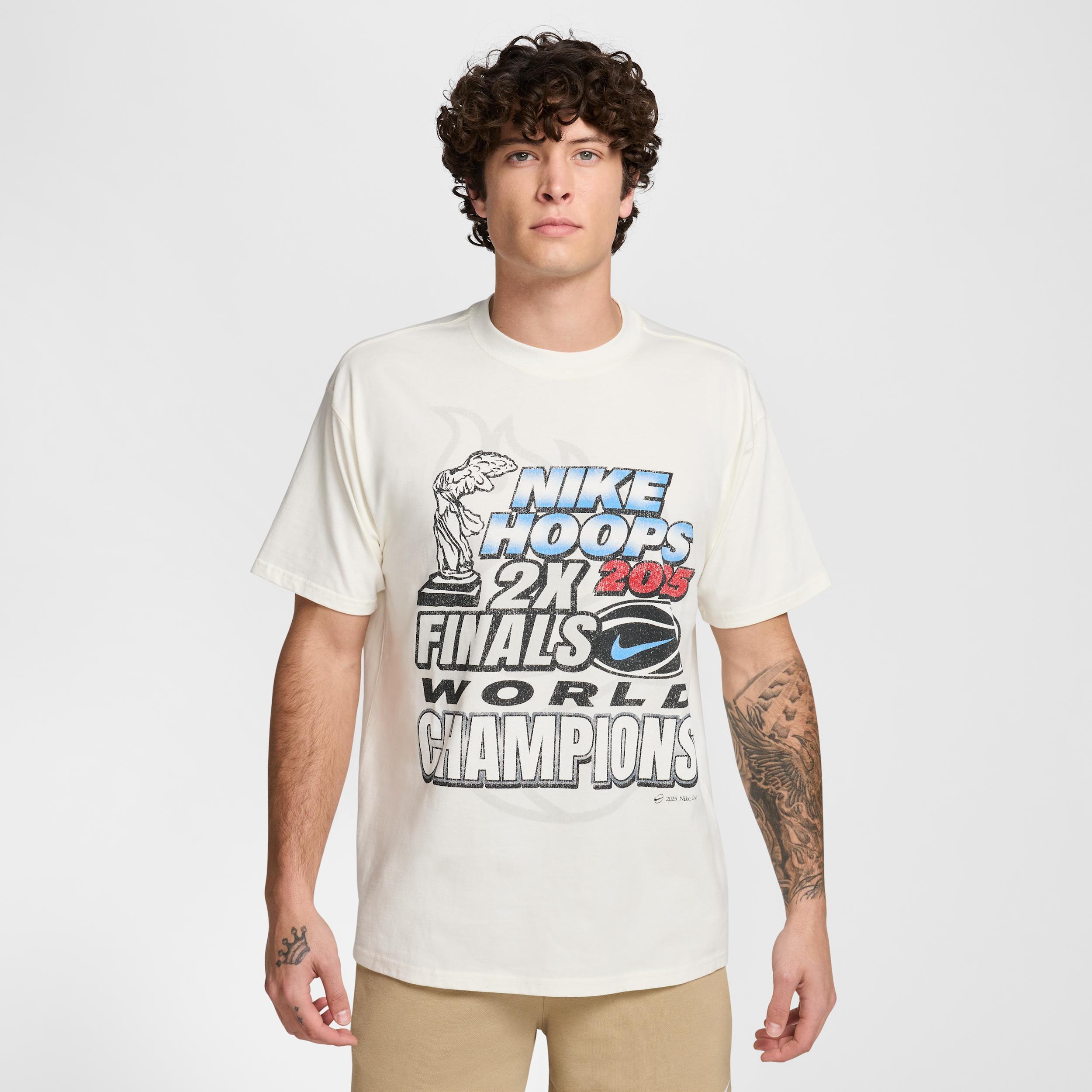 Mens Nike Sportswear Max90 T-Shirt | IM0439-133 Product Image