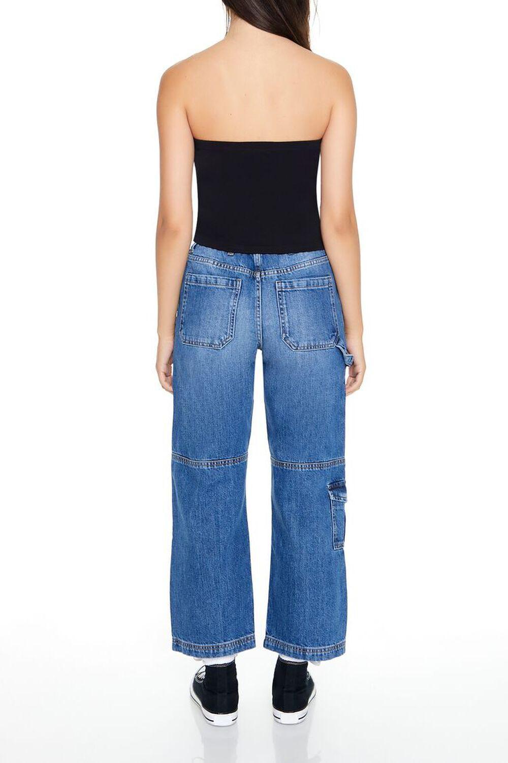 Carpenter Cargo Jeans | Forever 21 Product Image