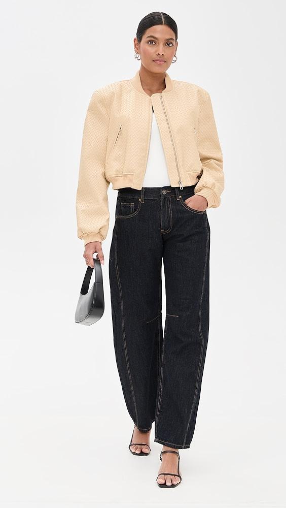 Lioness Allure Bomber Jacket | Shopbop Product Image