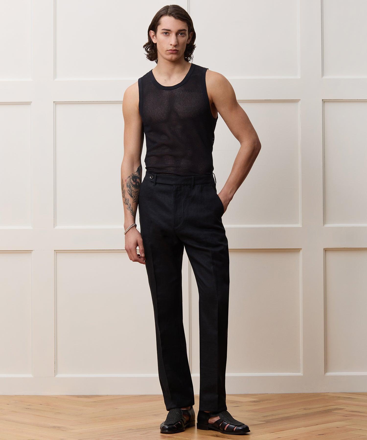 Luxe Mesh Tank Product Image