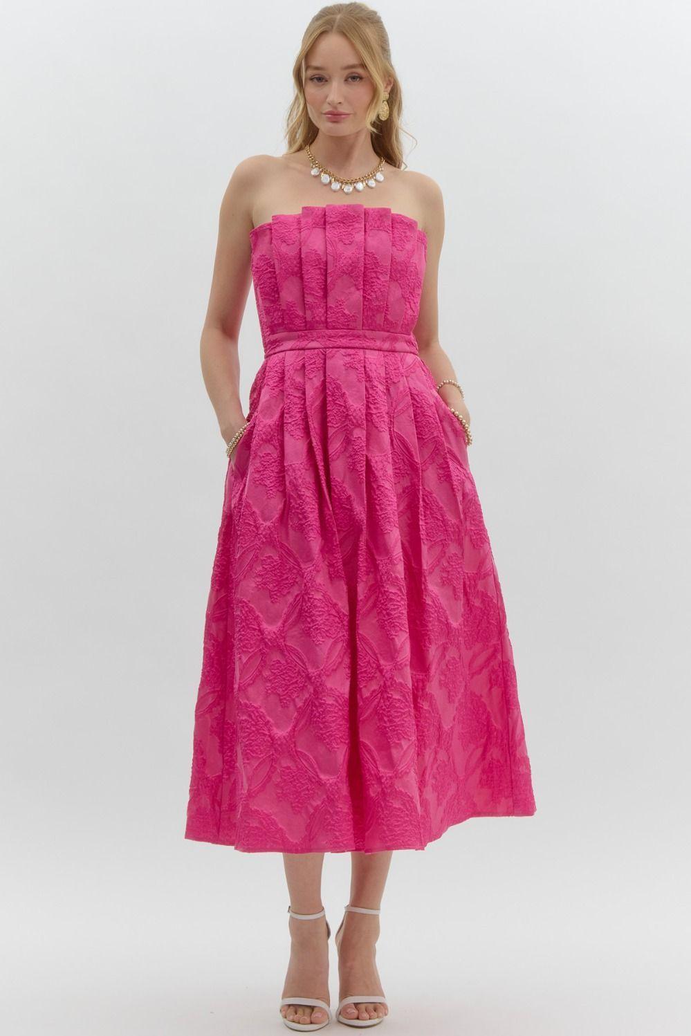 A Night in Paris Dress Product Image