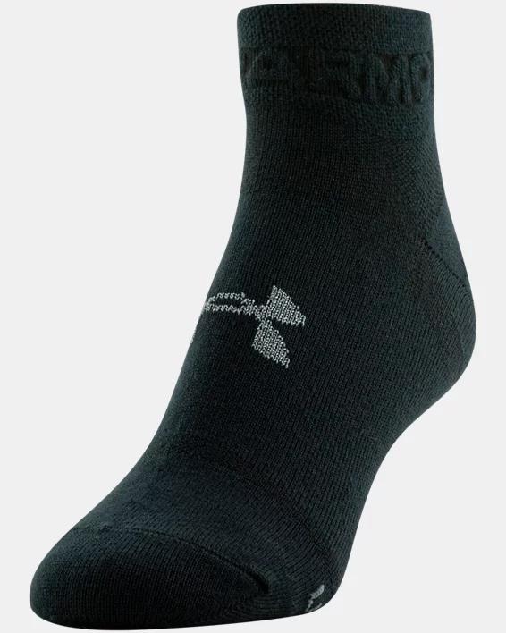 Women's UA Essential 6-Pack Low Cut Socks Product Image