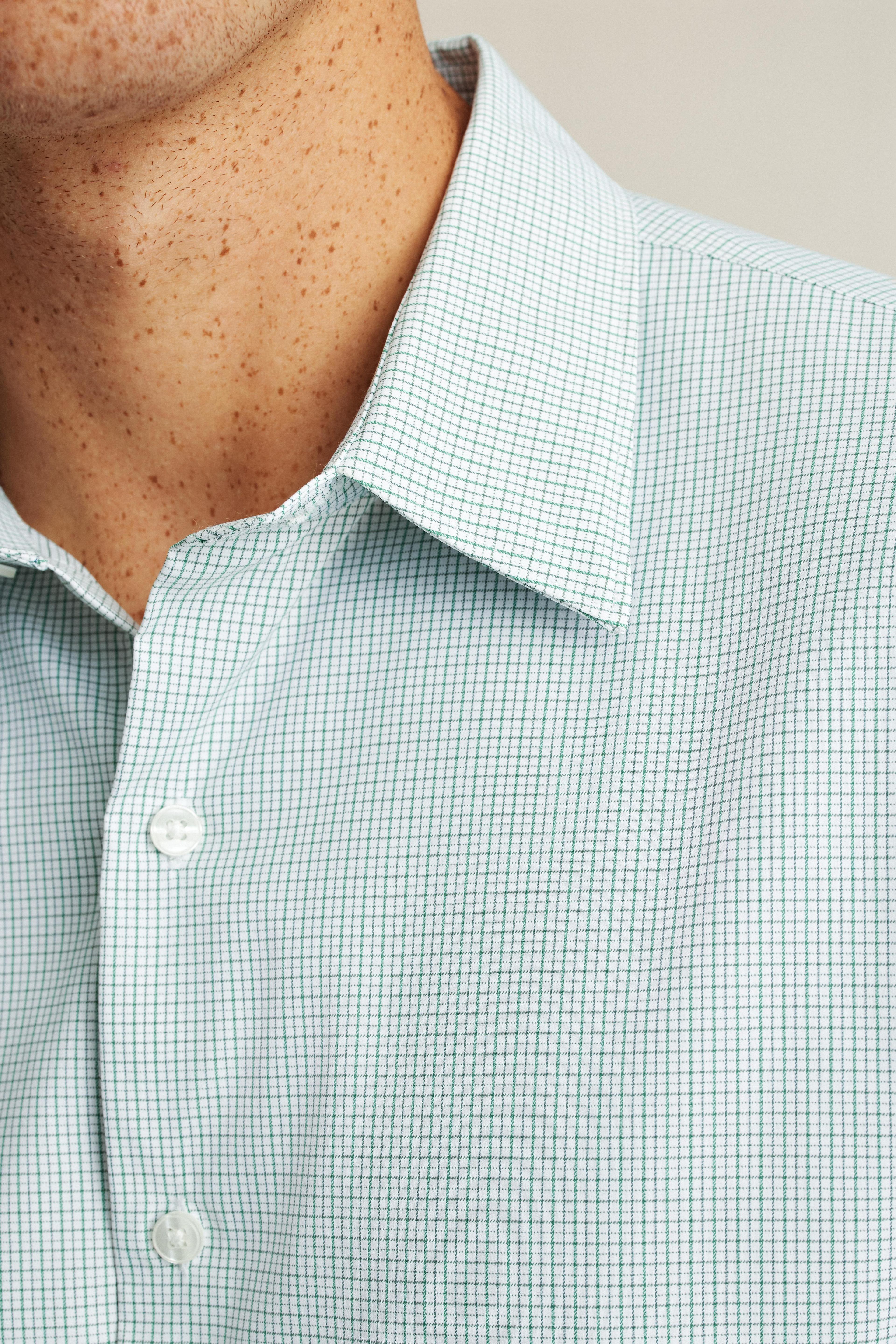 Tech Button Down Shirt Product Image