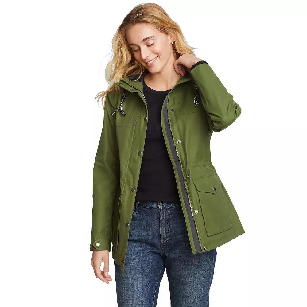 Women's Eddie Bauer Charly Hooded Jacket,  Product Image