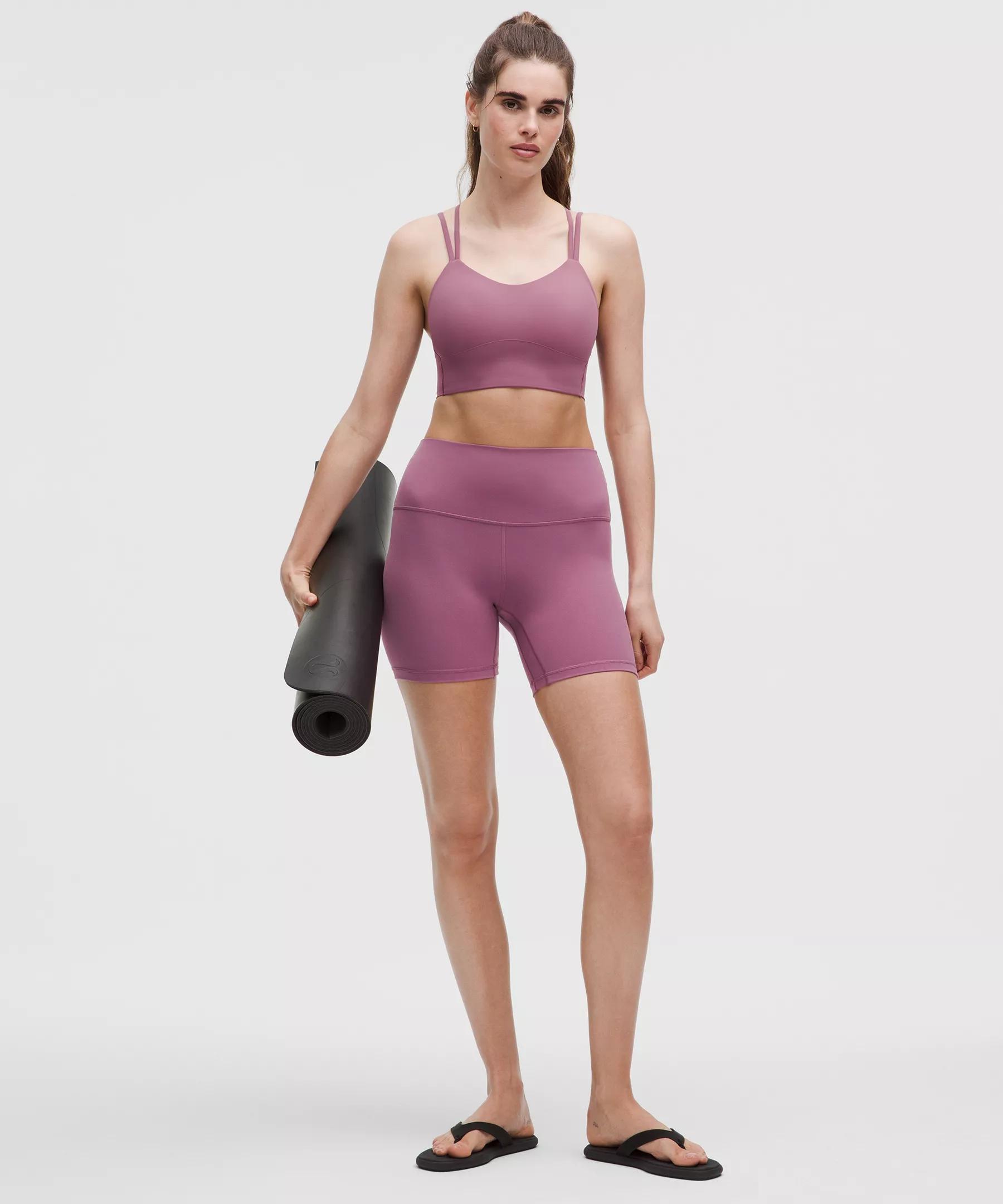 lululemon Align™ High-Rise Short 6" Product Image