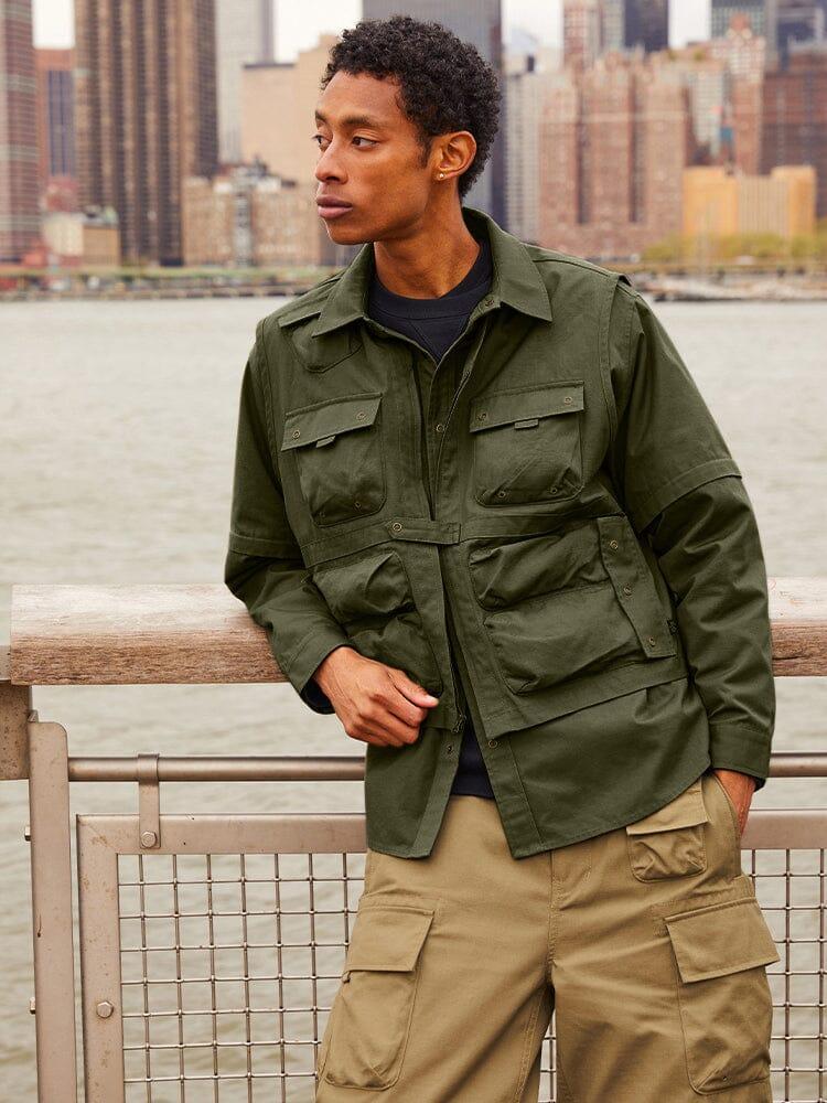 C-1 MOD SHIRT JACKET Product Image