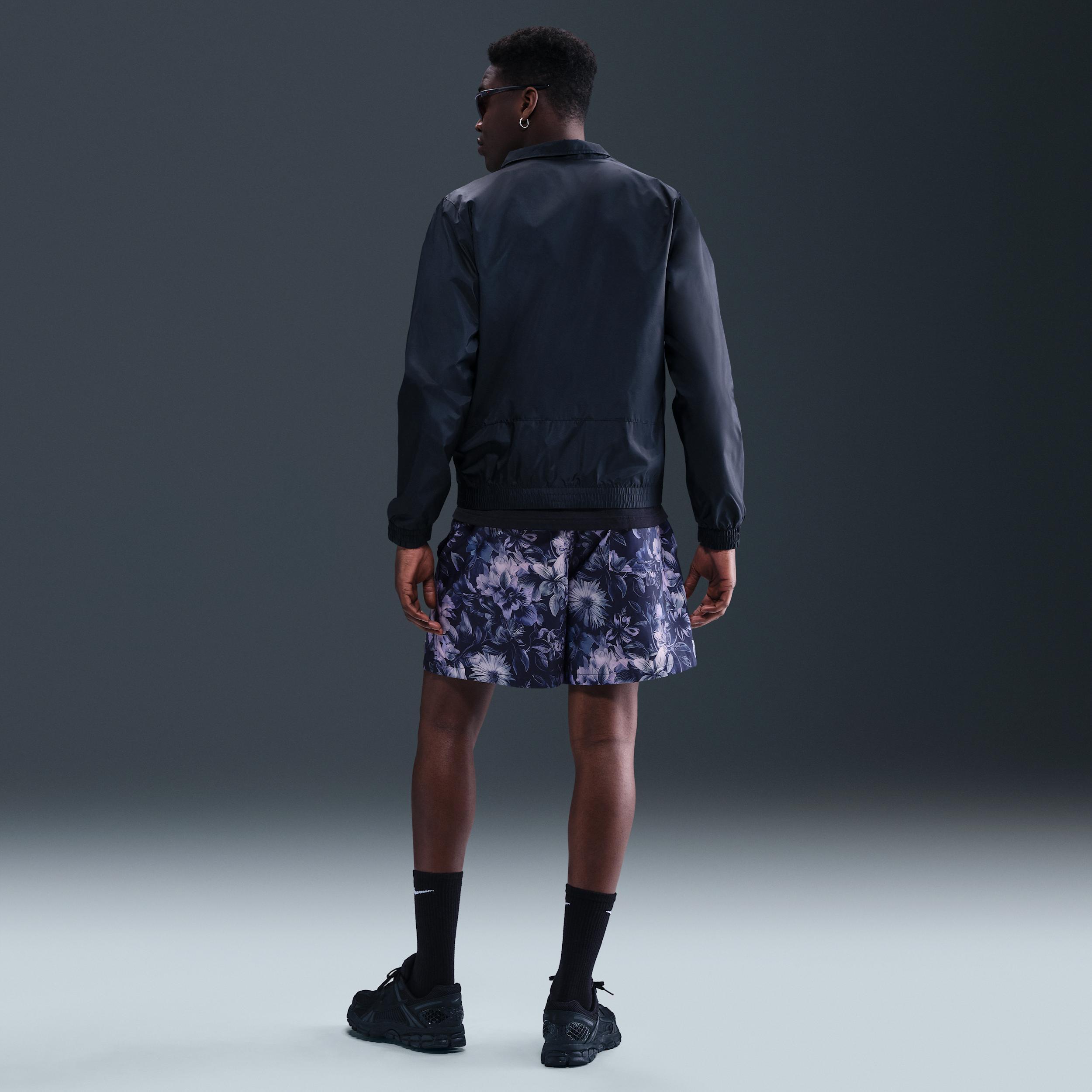 Nike Mens Club Flow Shorts | IB8551-464 Product Image