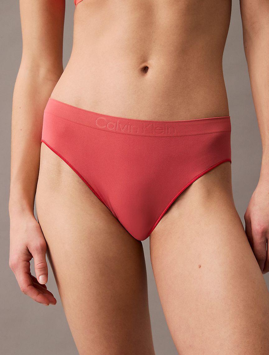 Calvin Klein Womens Bonded Flex Bikini - Neutral Product Image