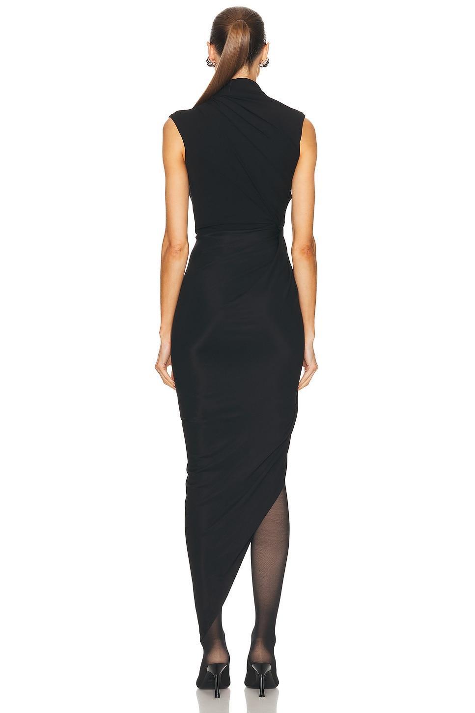 Draped Dress Product Image