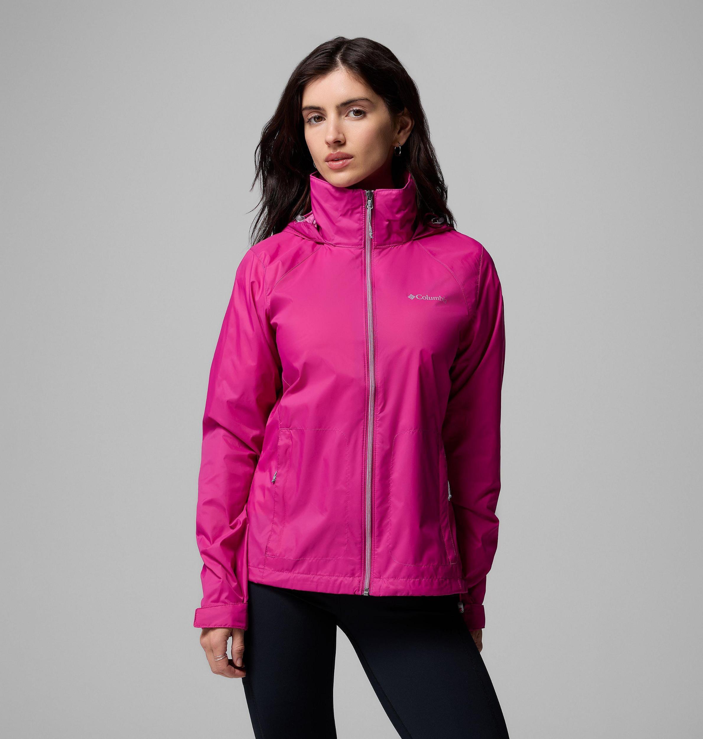 Columbia Womens Switchback IV Jacket- Product Image