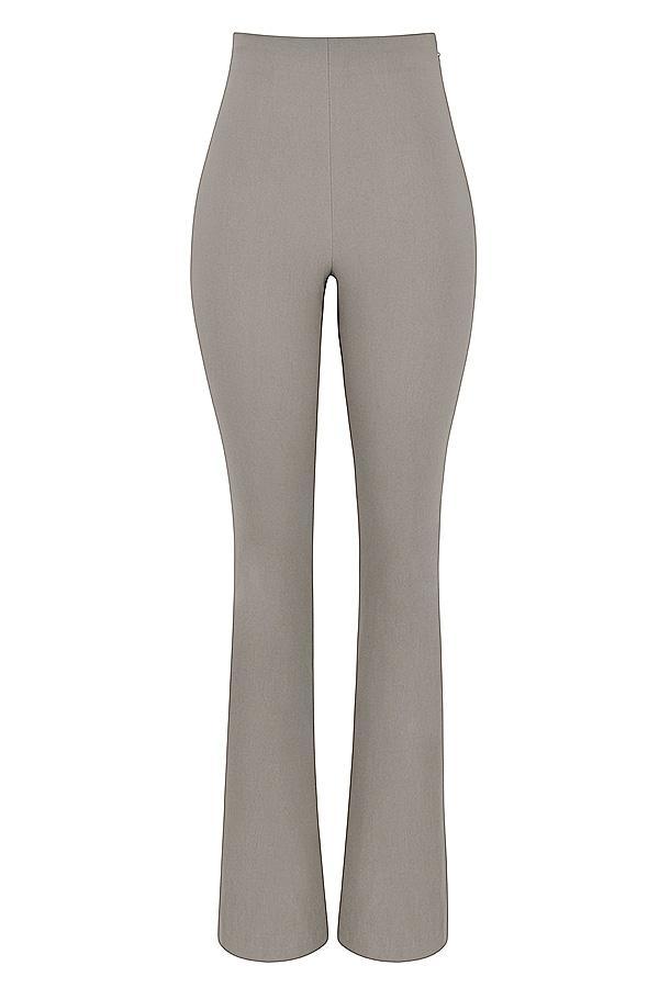 Laurel Smoke High Waisted Trousers Product Image