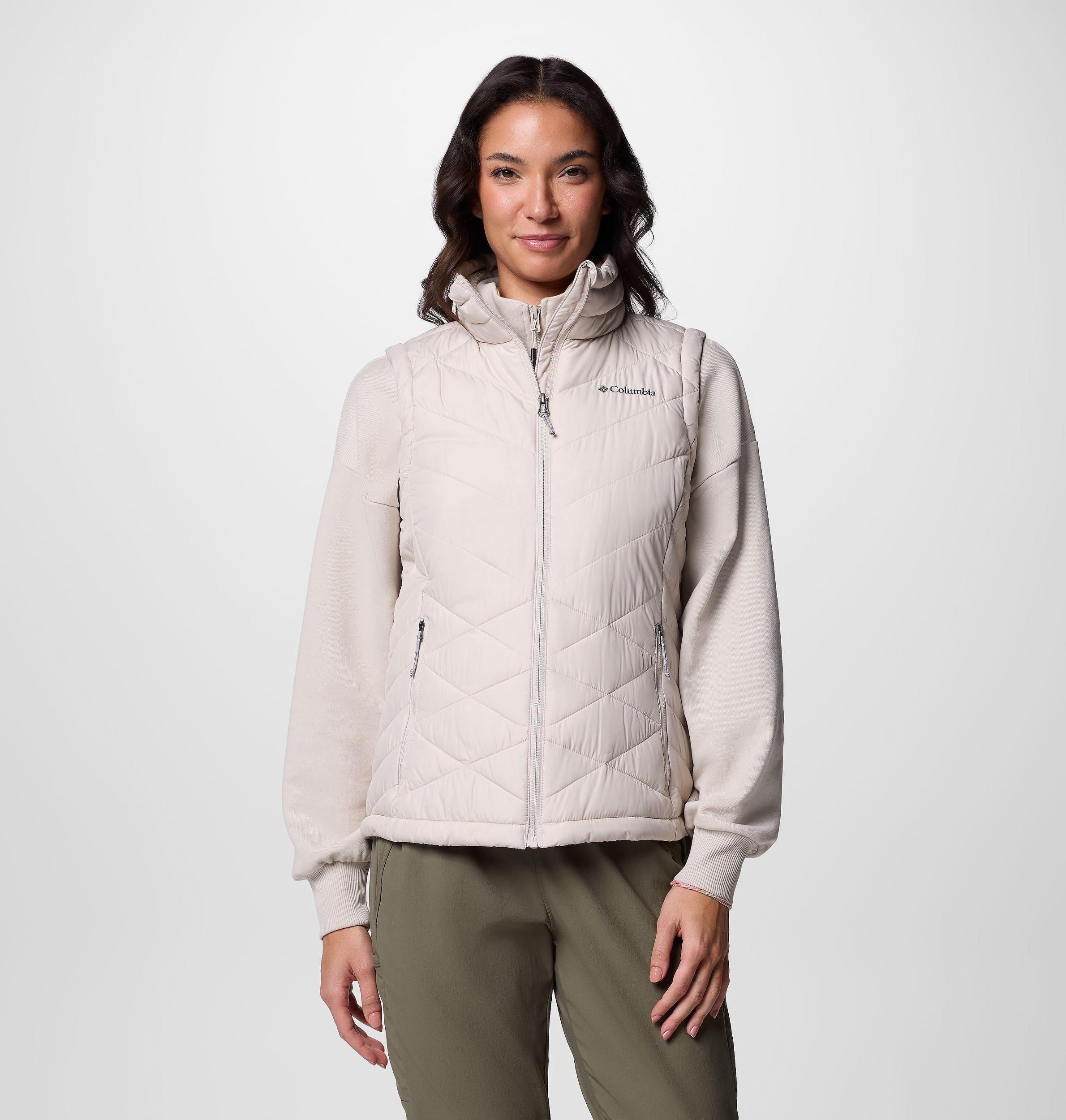 Columbia Womens Heavenly II Vest- Product Image