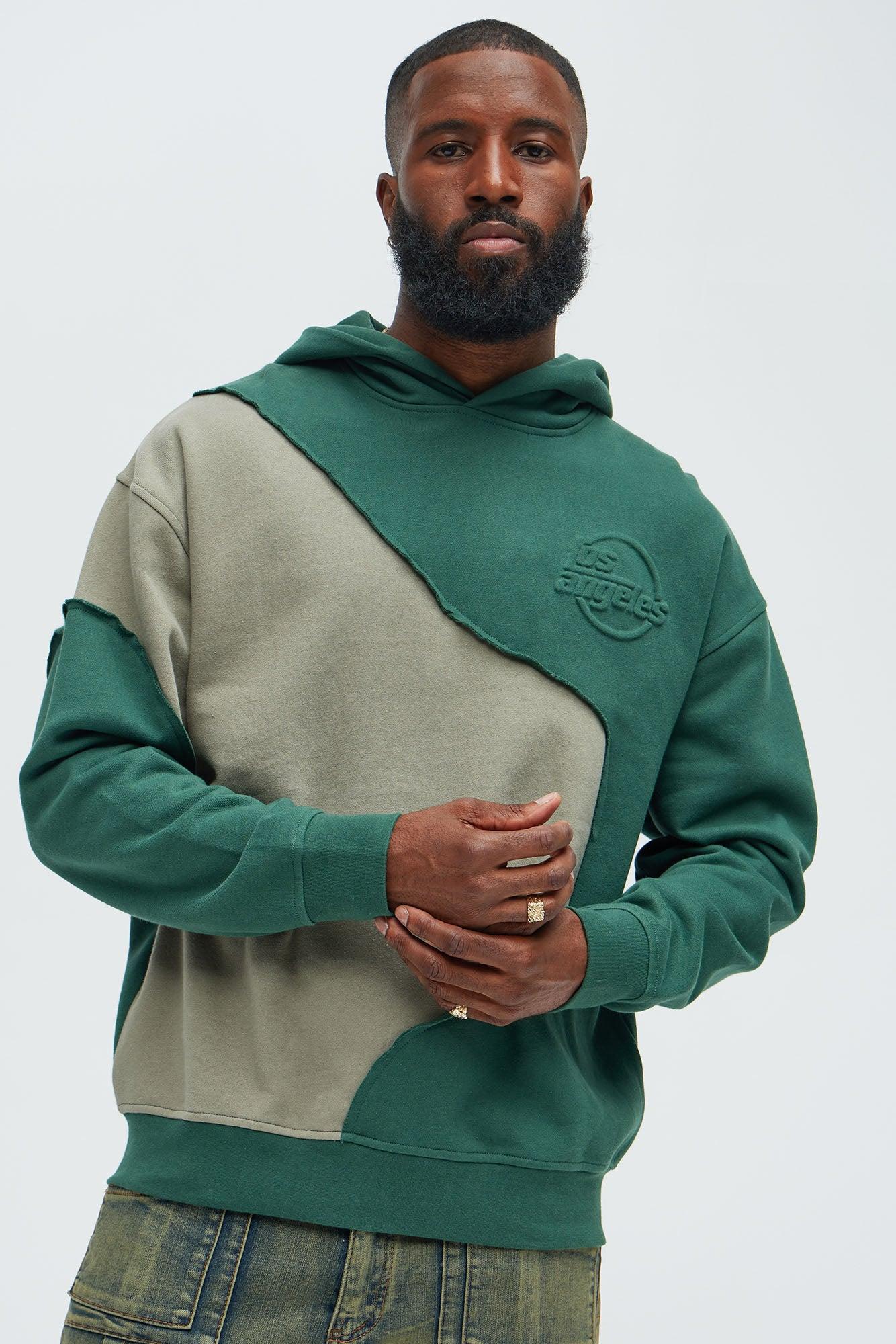 Los Angeles Beach Vibes Hoodie - Sand Product Image