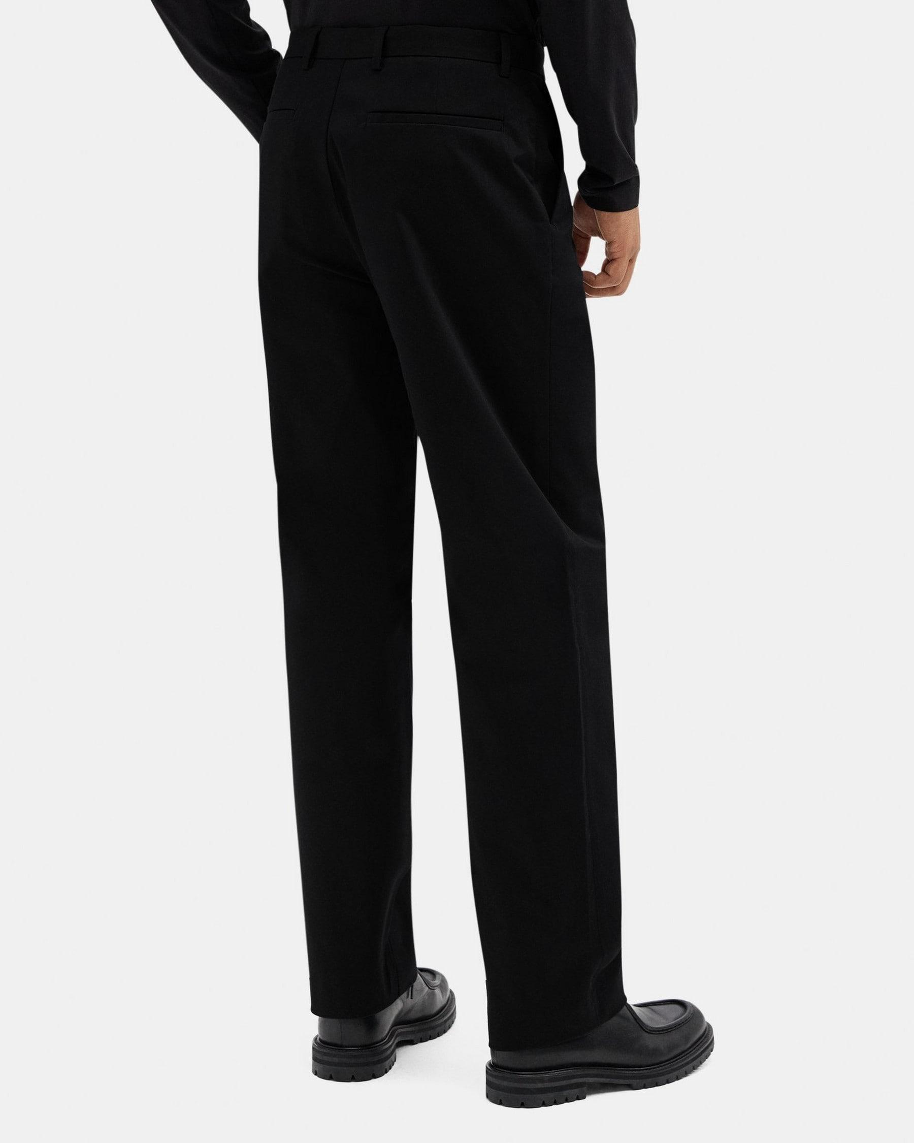 Classic-Fit Pant in Stretch Cotton Twill Product Image