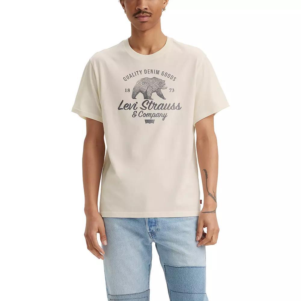 Men's Levi's® Relaxed Fit Graphic Tee,  Product Image