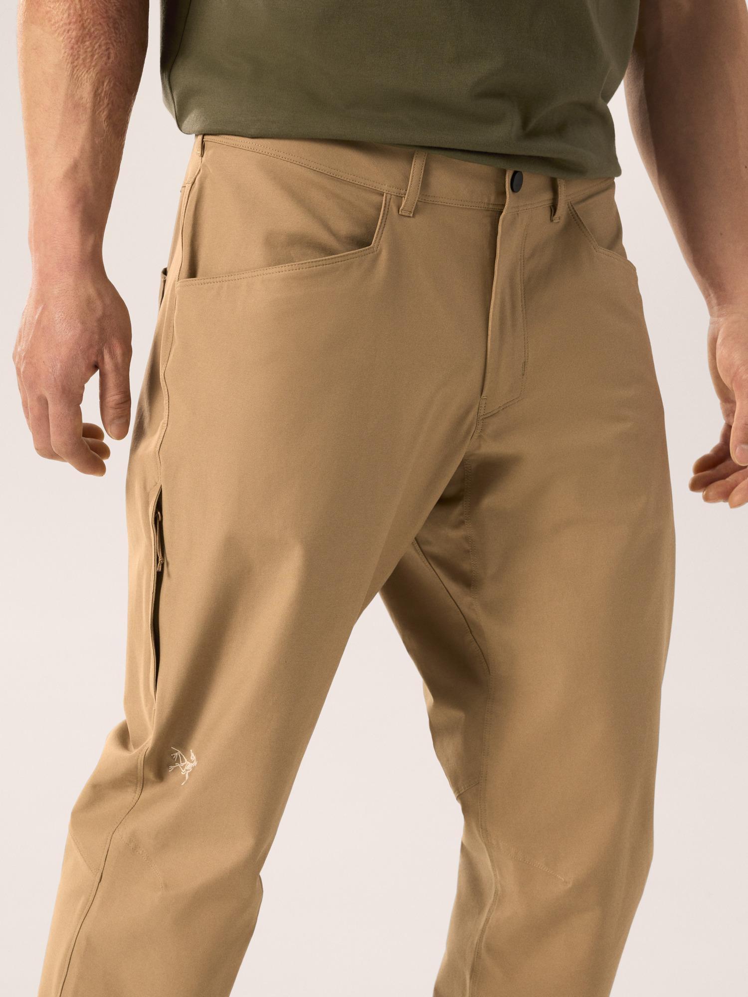 Kragg Cotton Pant Men's Product Image