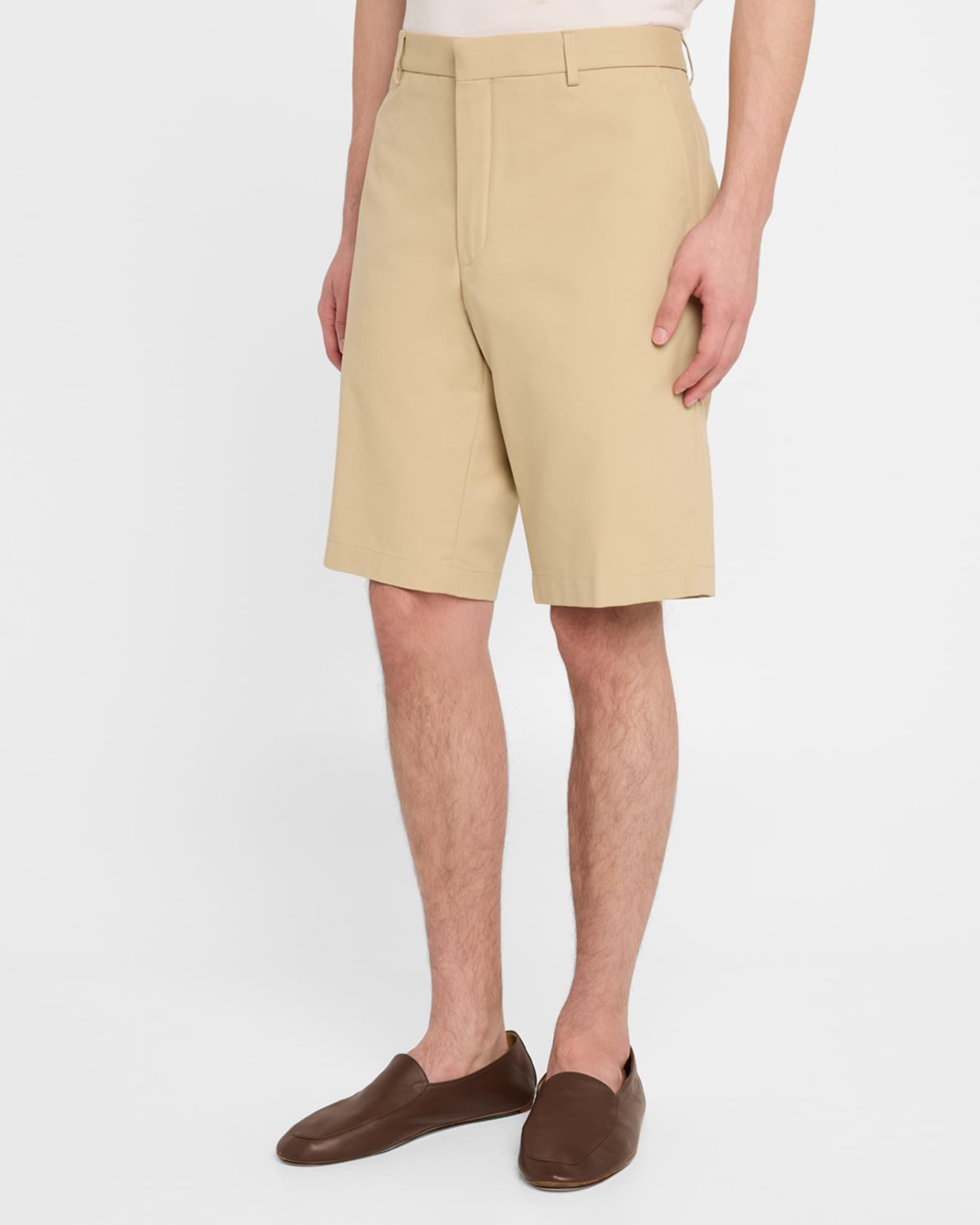 Men's Jarno Flat-Front Bermuda Shorts Product Image