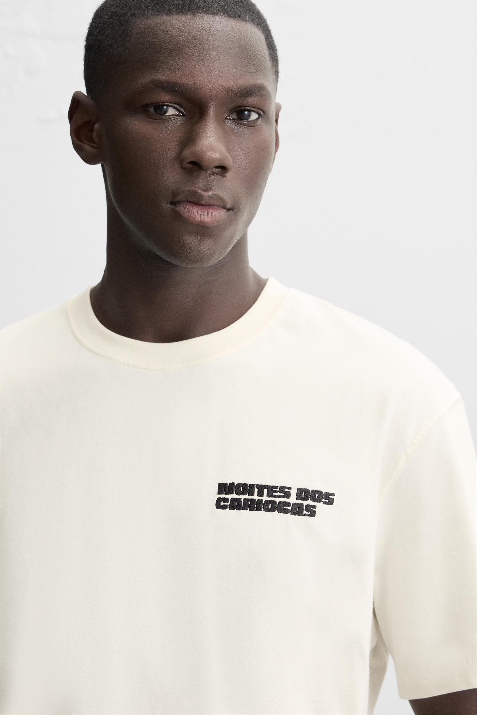 @RAFAEL MOURA PHOTO T-SHIRT Product Image