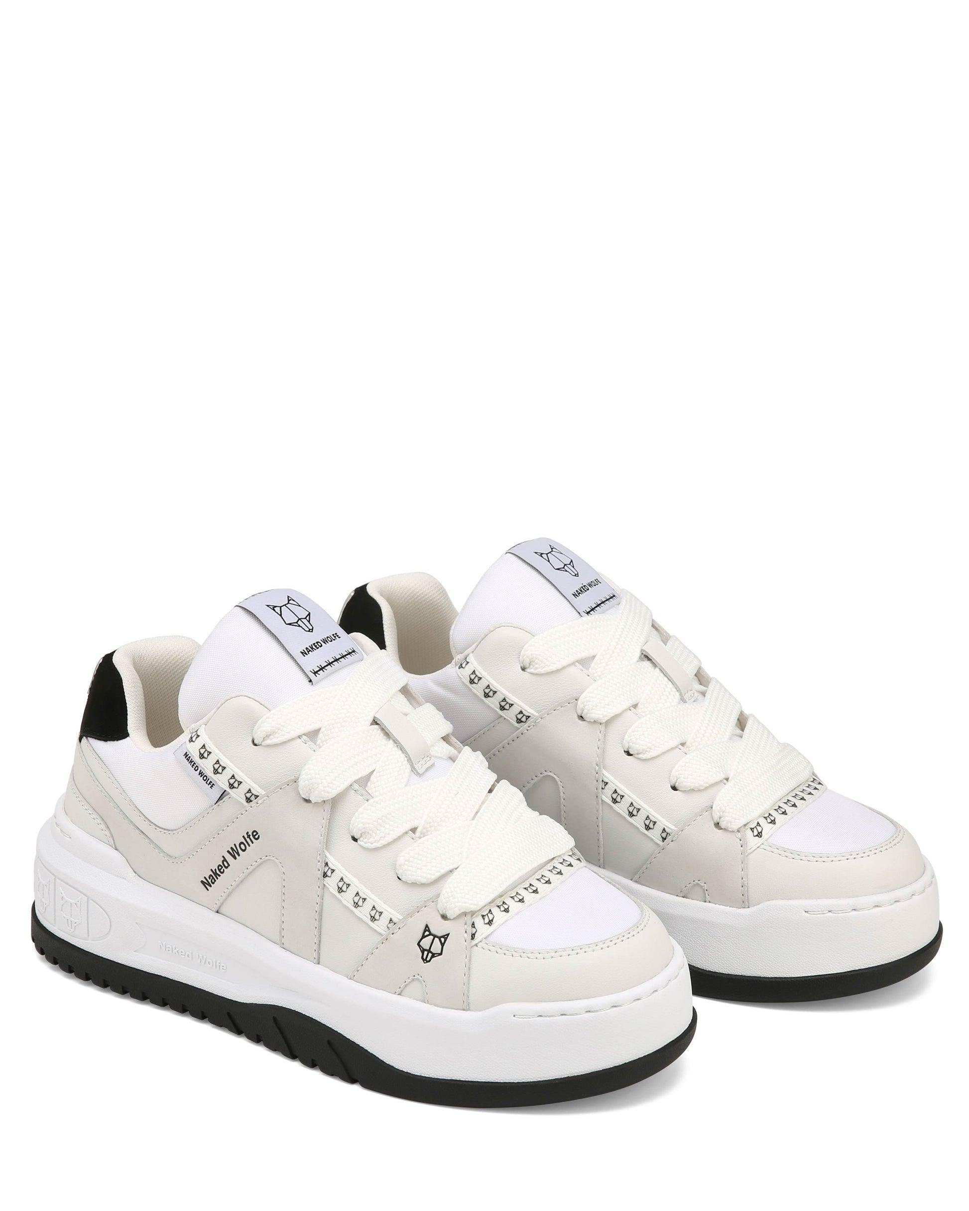 Skating White Nubuck/Cow Suede Product Image