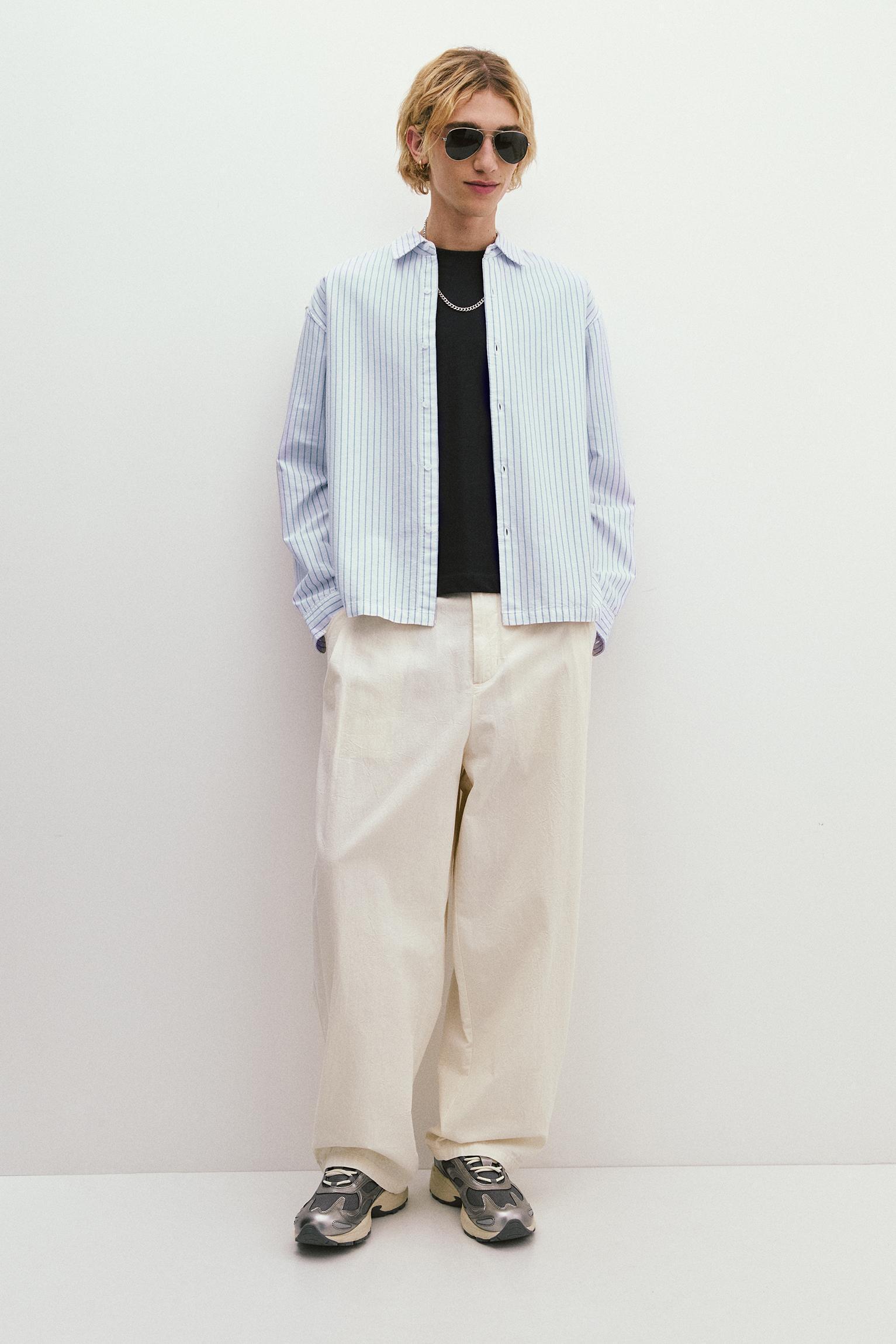 Striped shirt Product Image