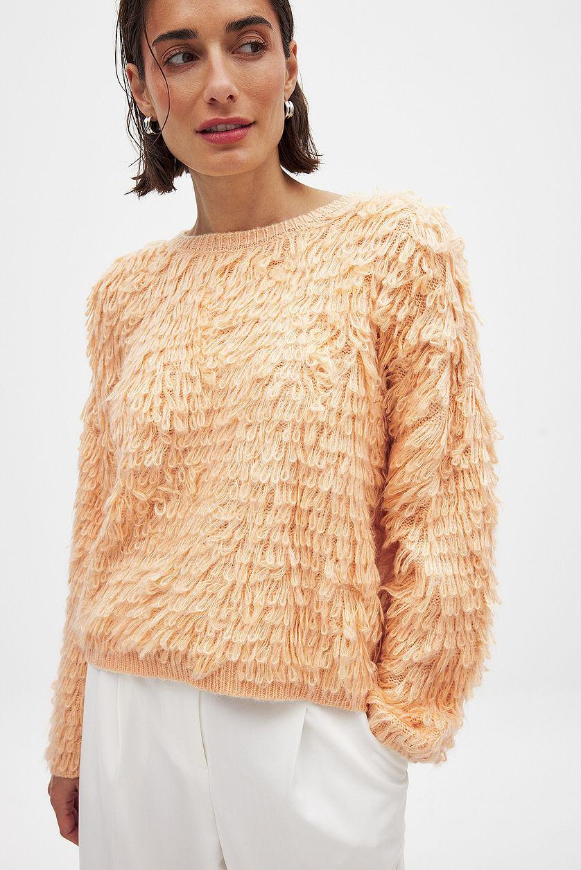 Knitted Sweater Product Image