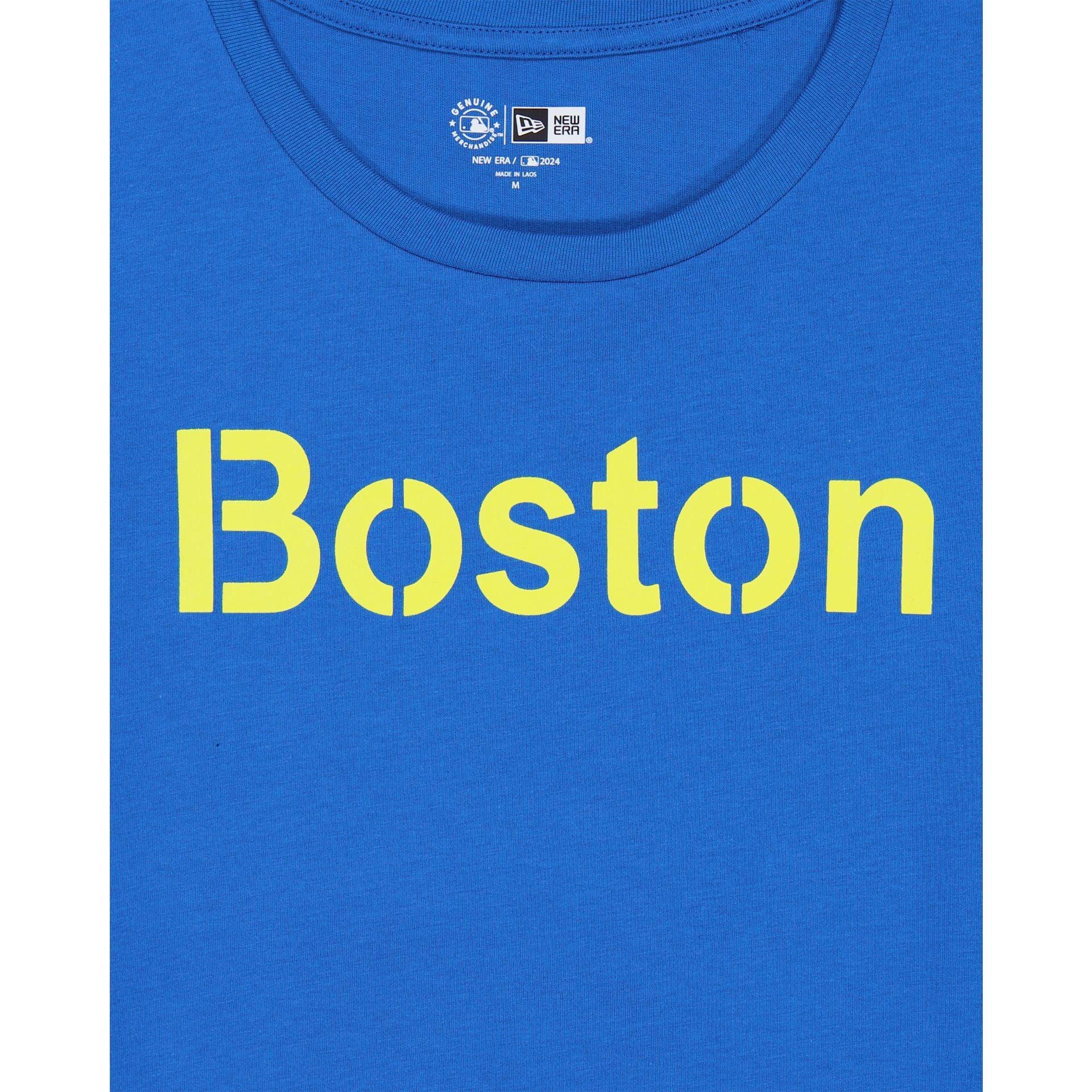 Boston Red Sox City Connect Women's T-Shirt Female Product Image