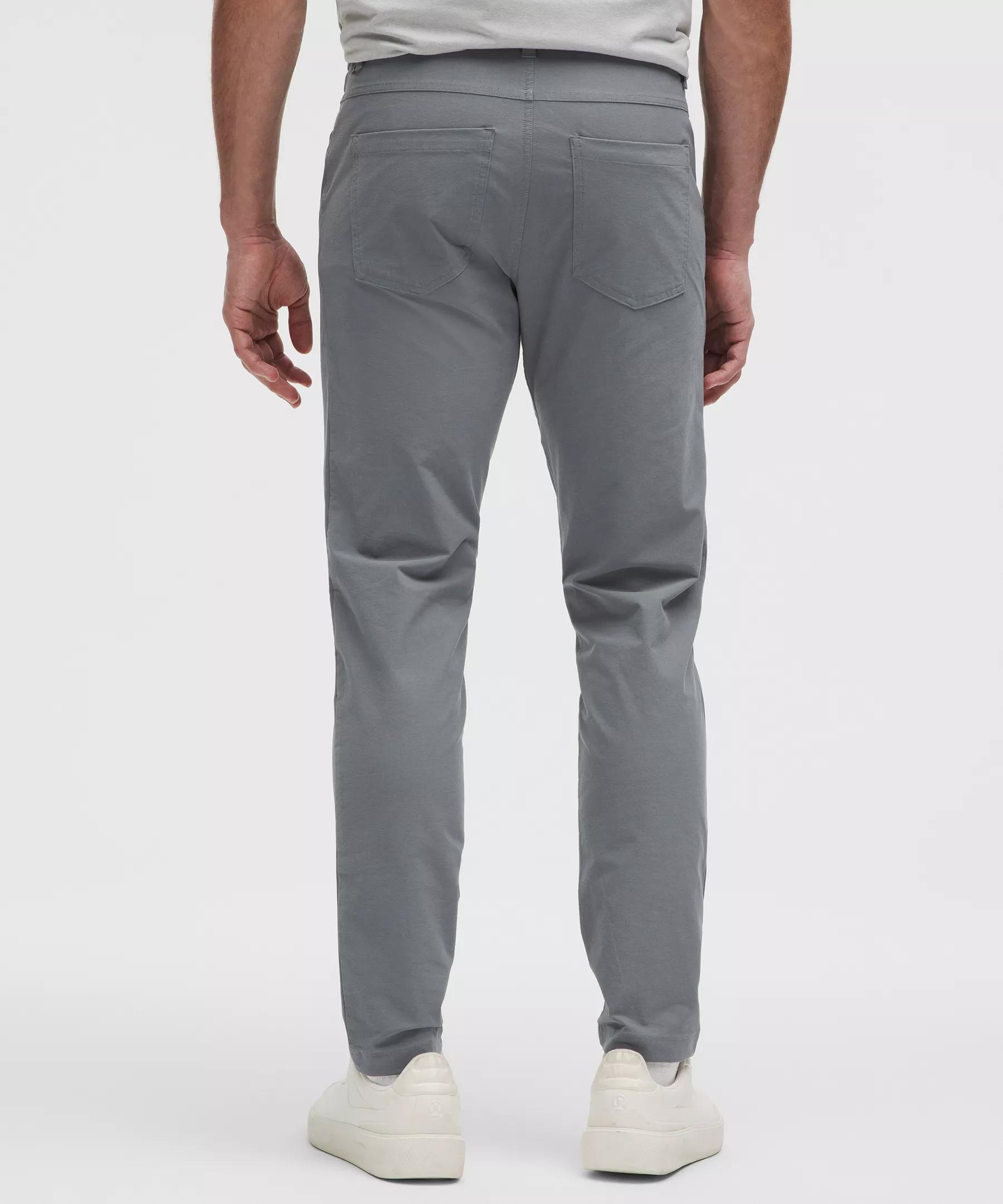 ABC Slim-Fit 5 Pocket Pant 32L *Stretch Cotton VersaTwill Product Image