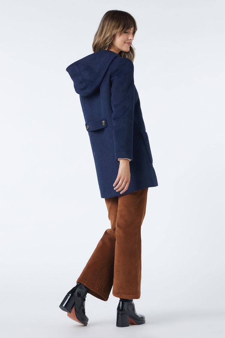 Brooklyn Duffle Coat Product Image